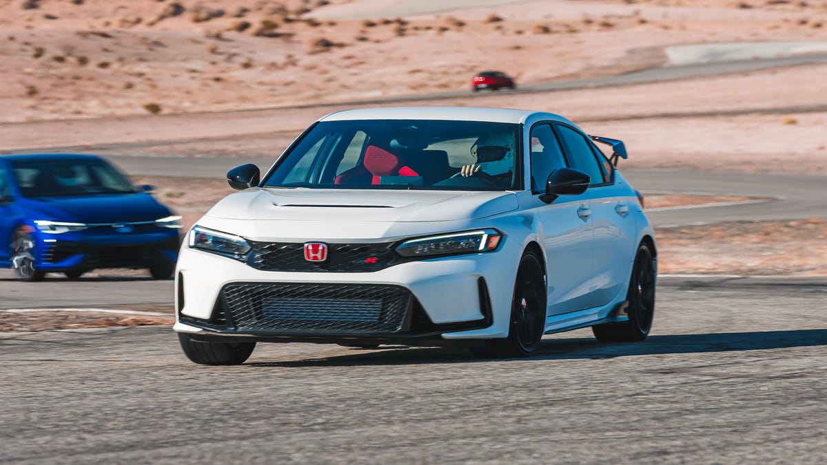 Honda Civic Type R