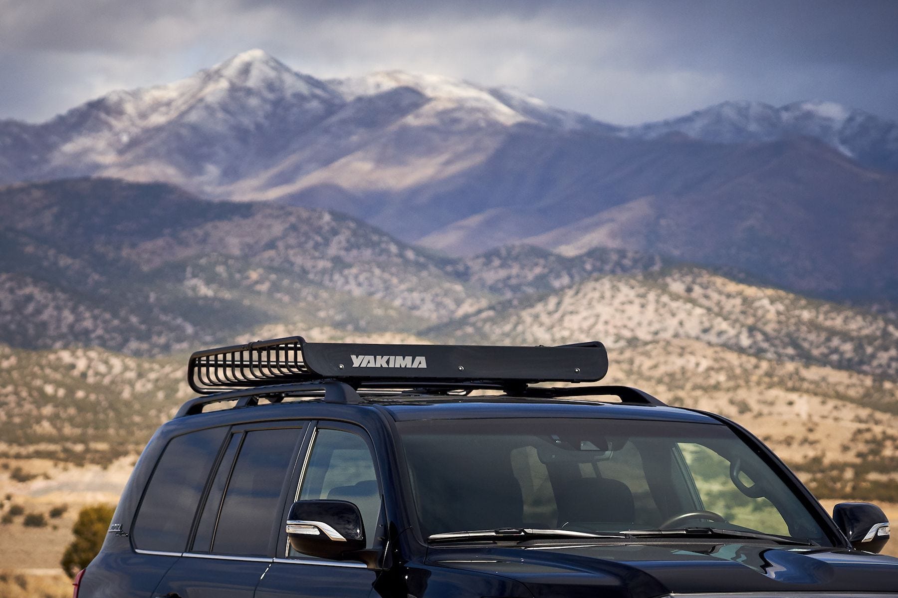 Land Cruiser