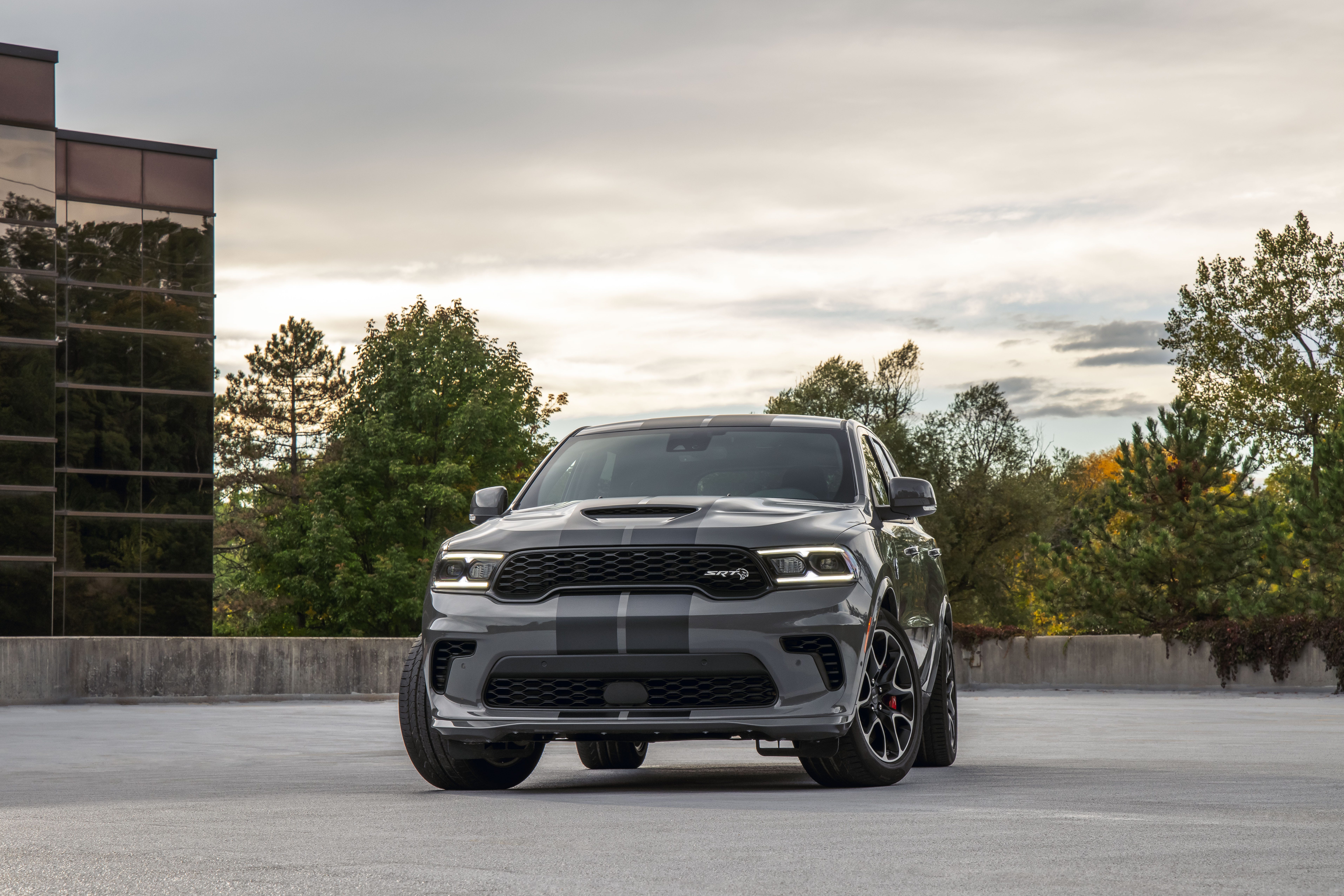 Dodge Durango SRT Hellcat
