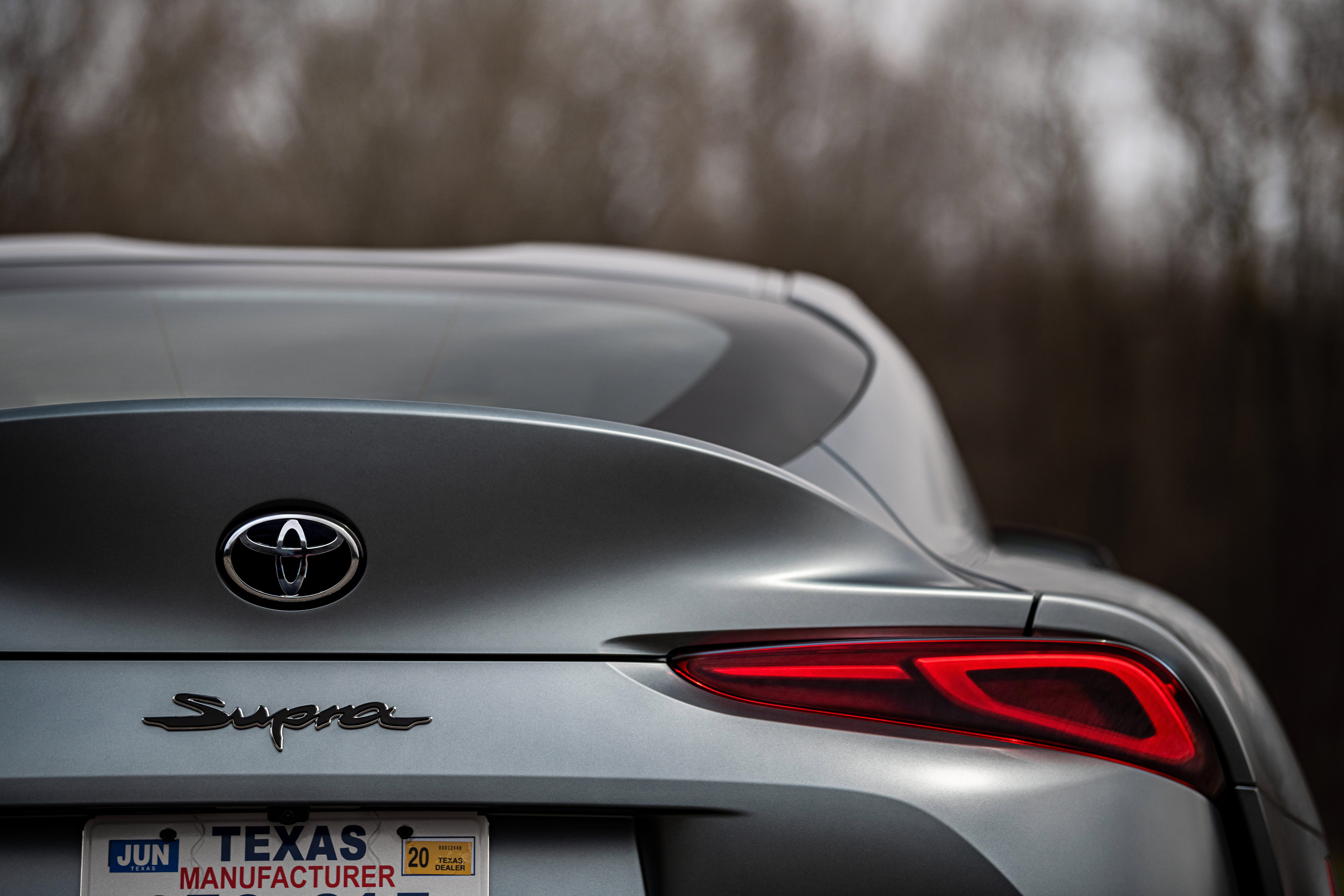 GR Supra