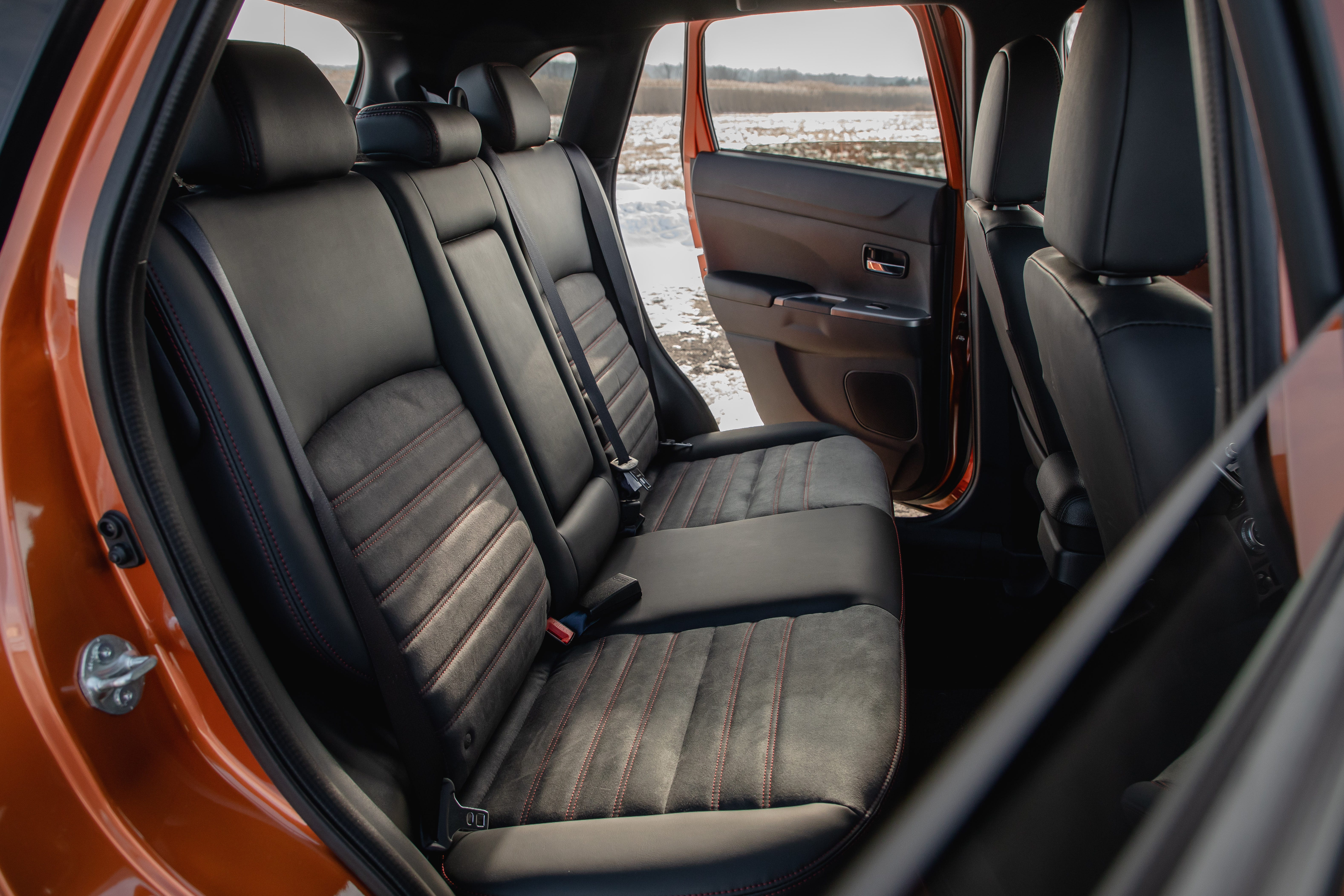 Outlander Sport