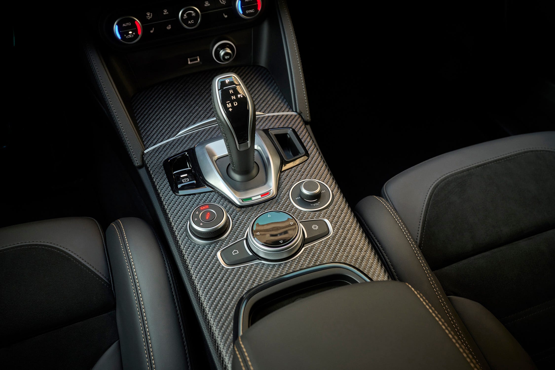 Giulia Quadrifoglio
