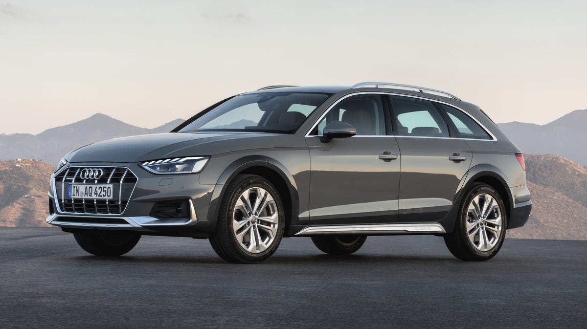 Audi A4 allroad
