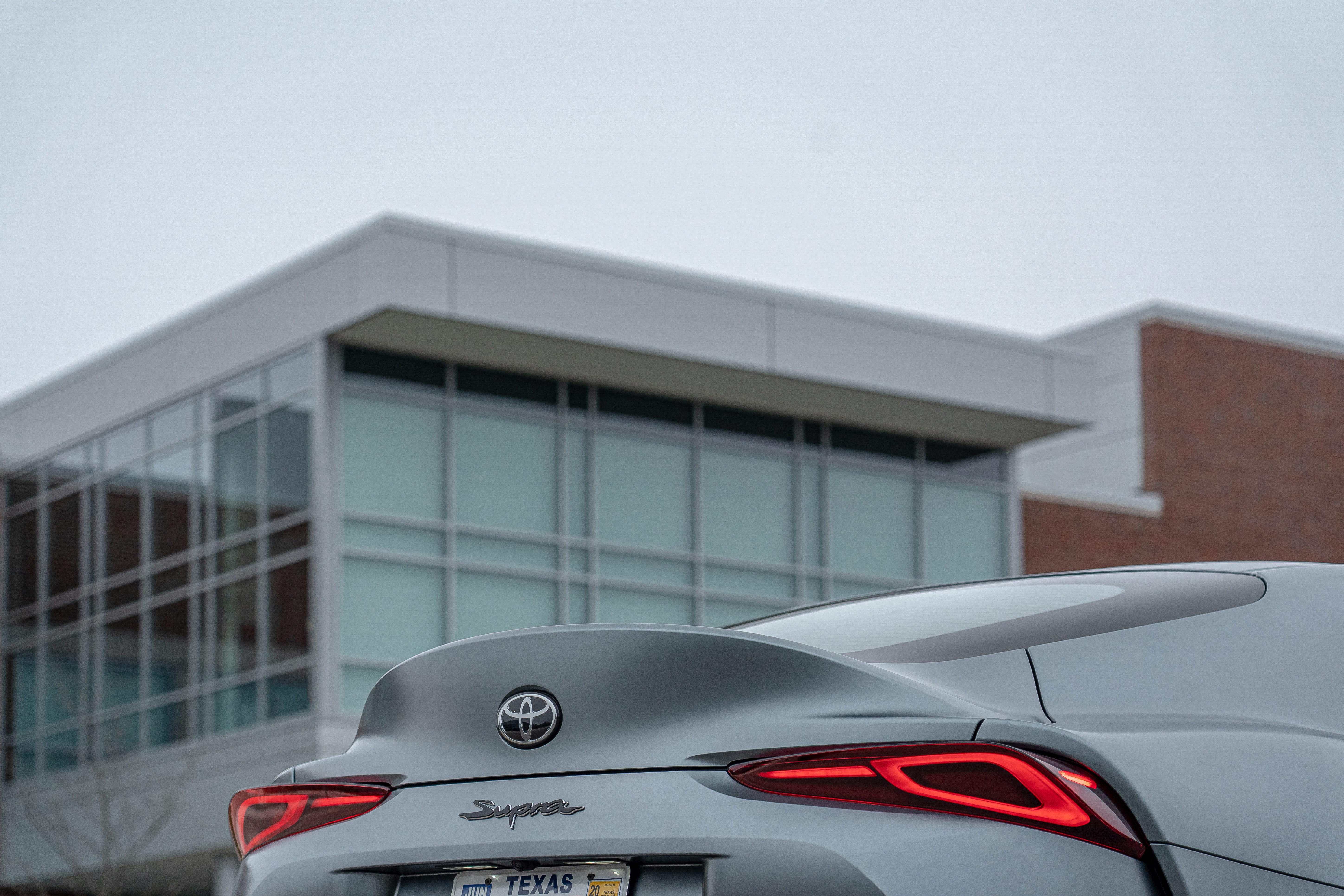GR Supra