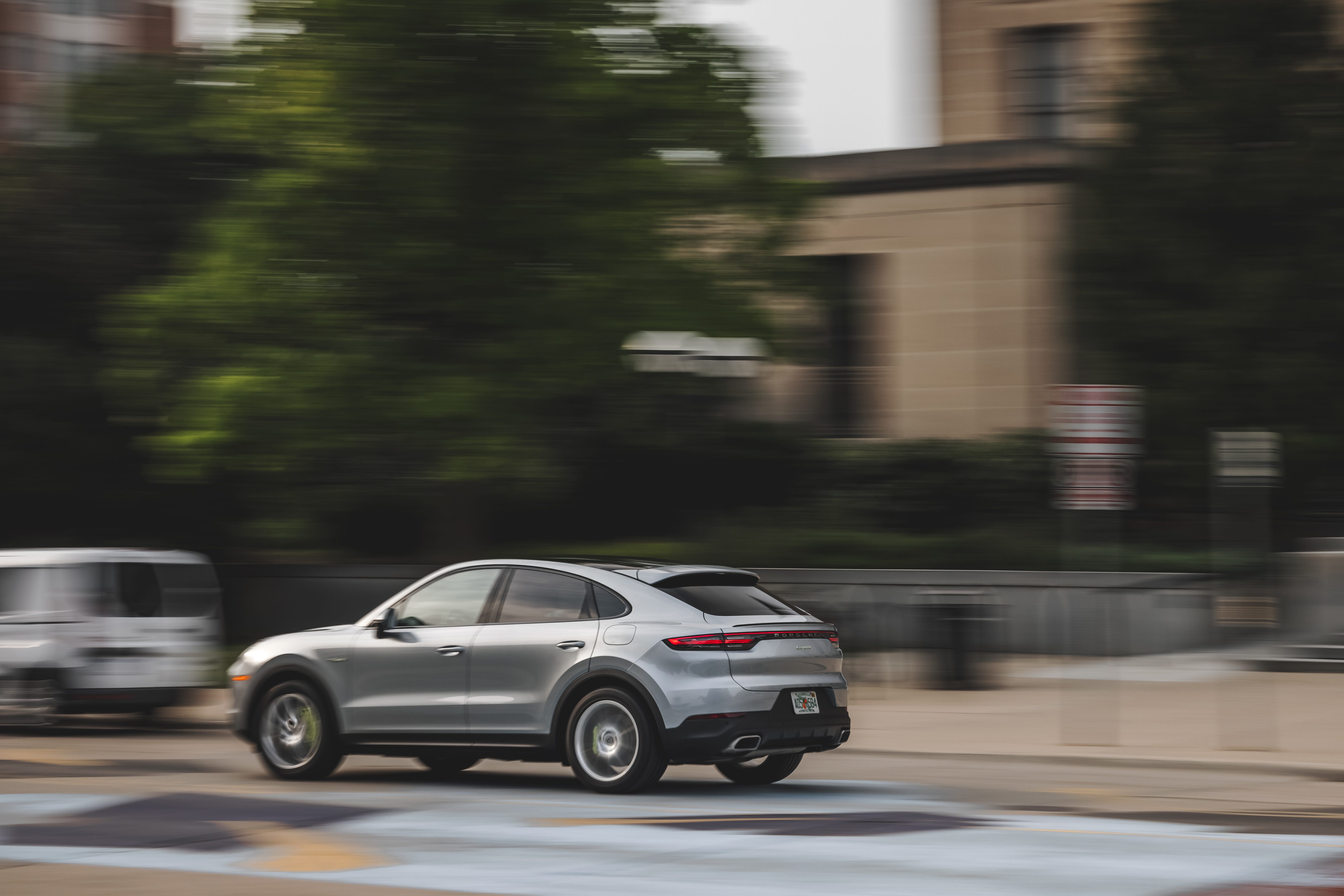 Cayenne E-Hybrid