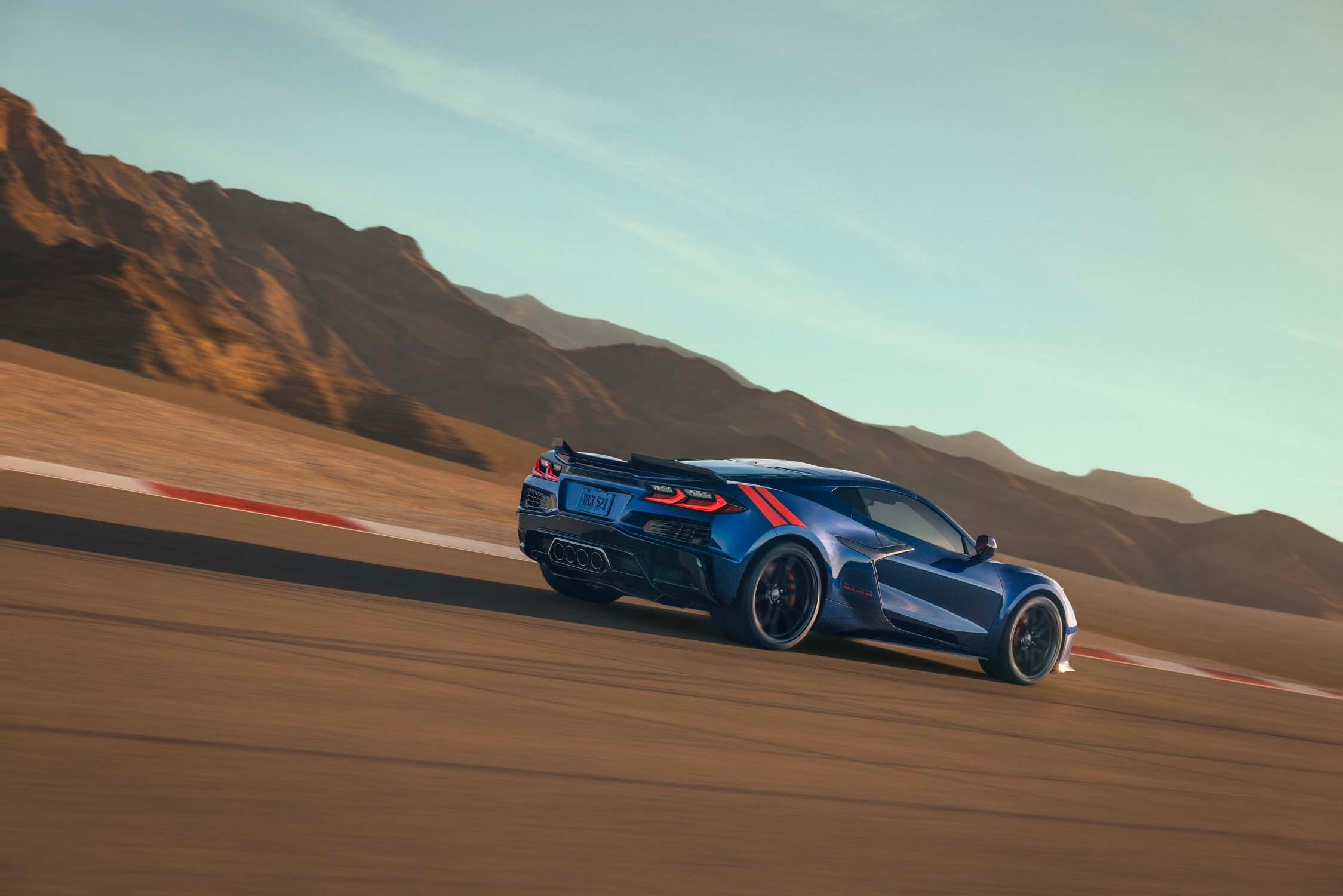 Corvette Stingray / Grand Sport