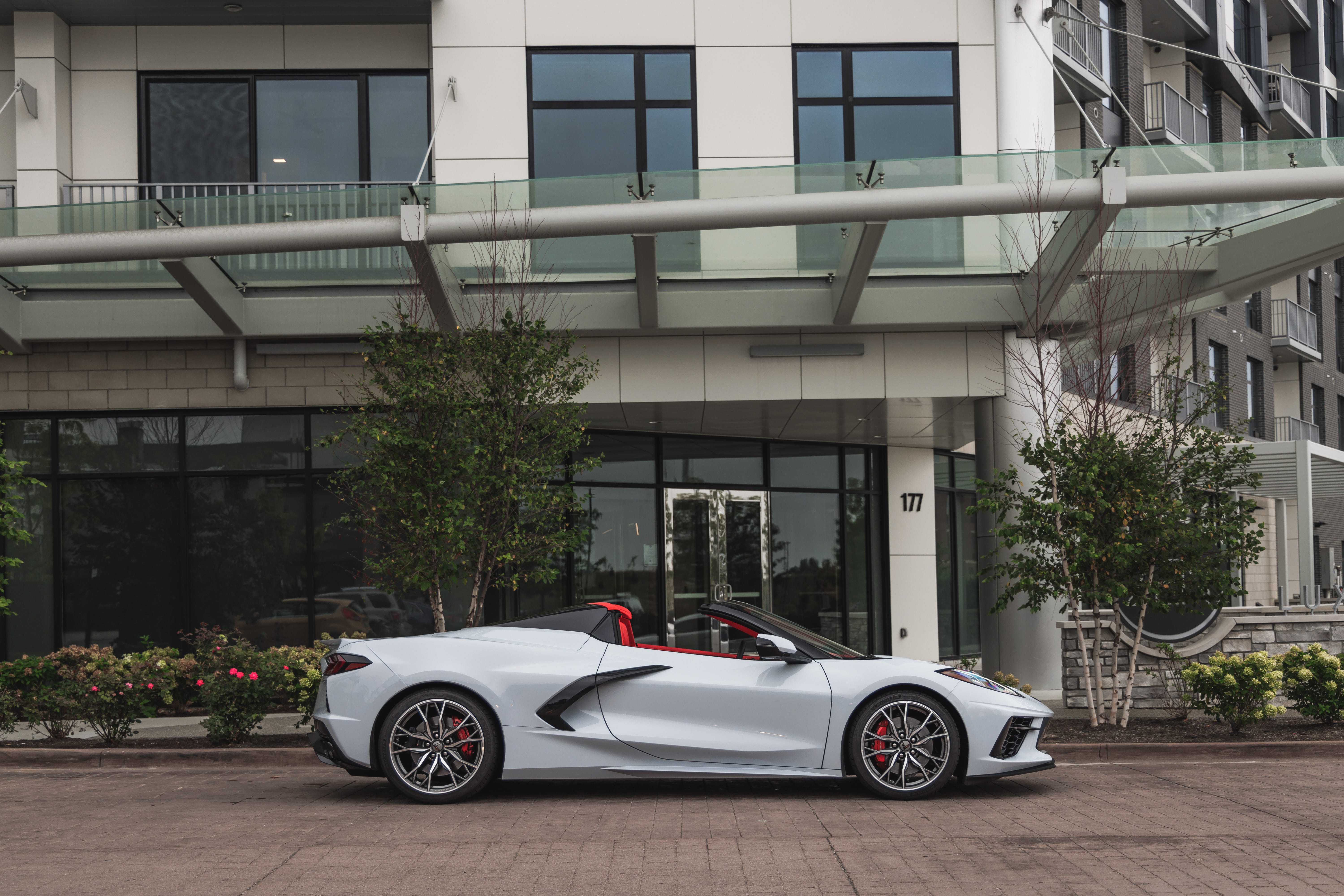 Corvette Stingray / Grand Sport