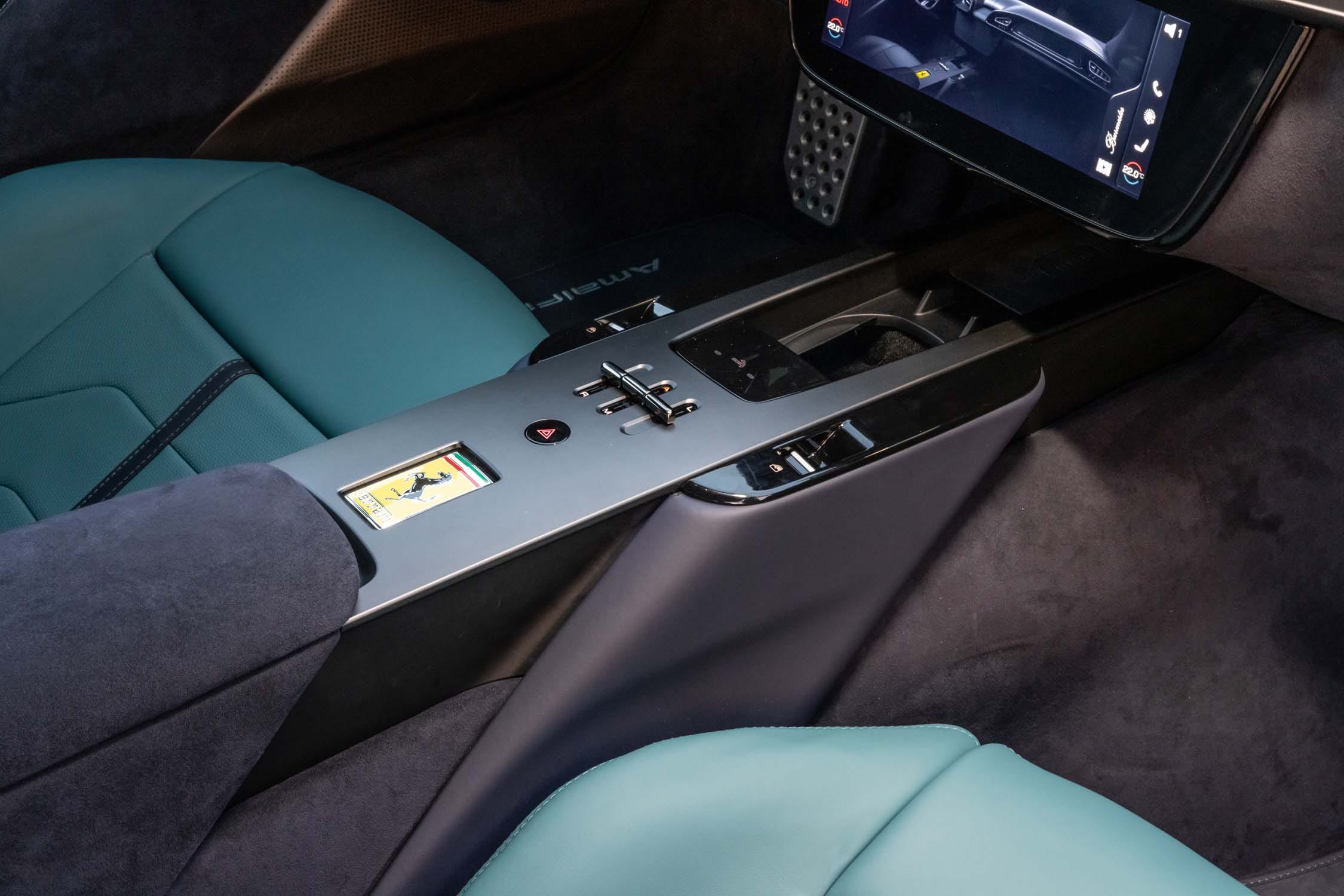 2027 Ferrari Amalfi: Sculptural Beauty in Motion