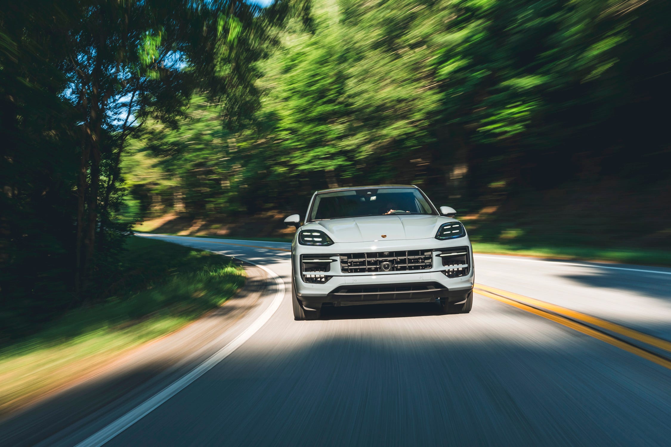 2026 Porsche Cayenne EV: Kinetic Tour de Force