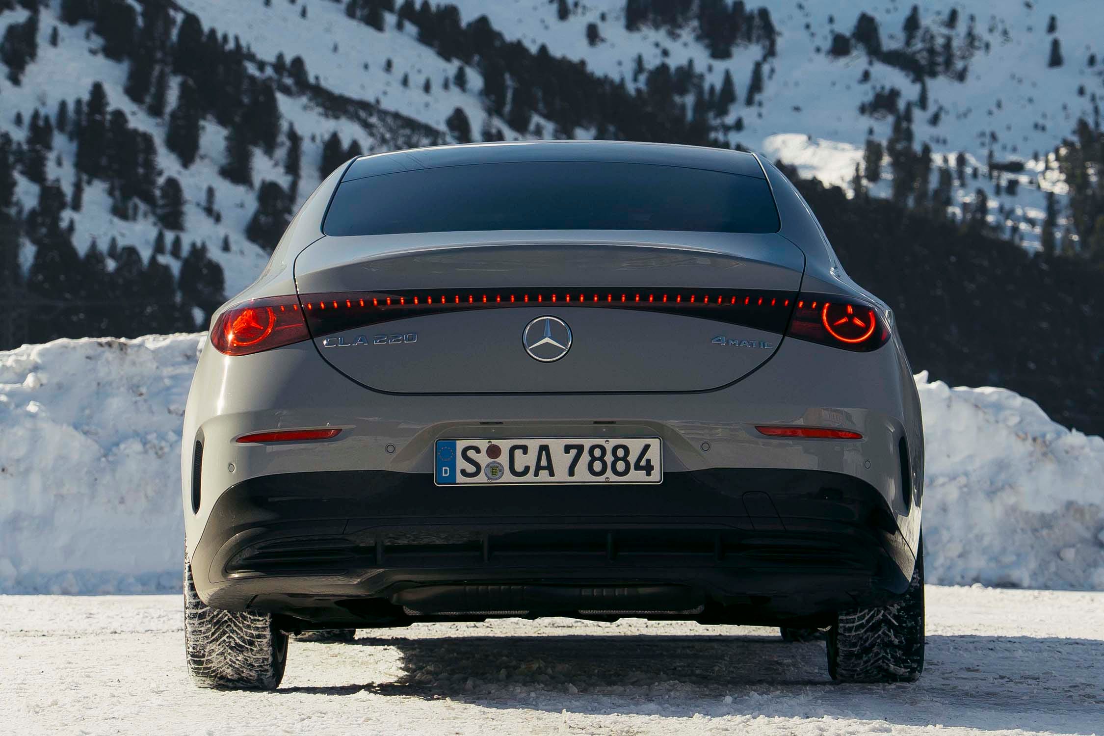 CLA-class