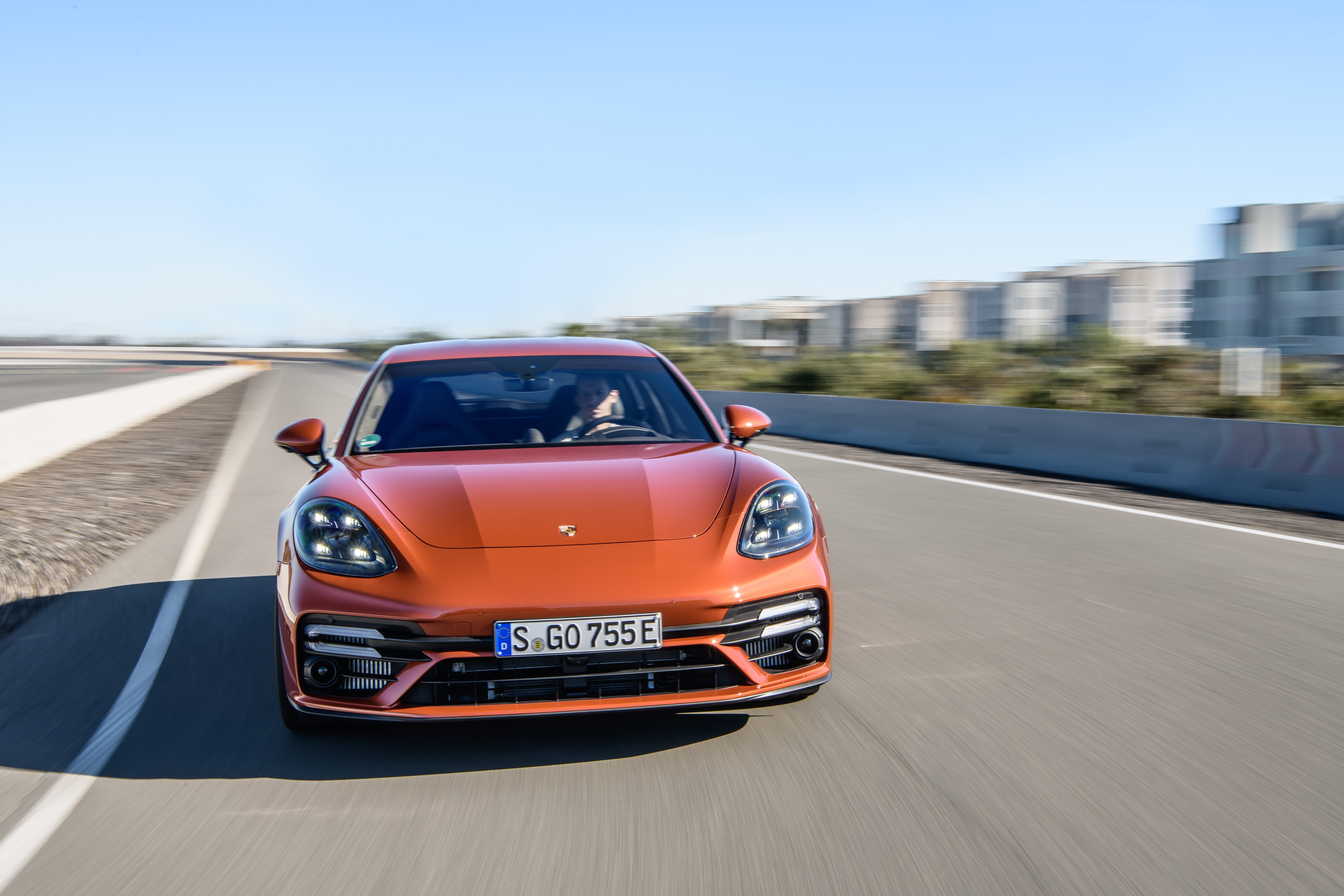 Panamera Sport Turismo