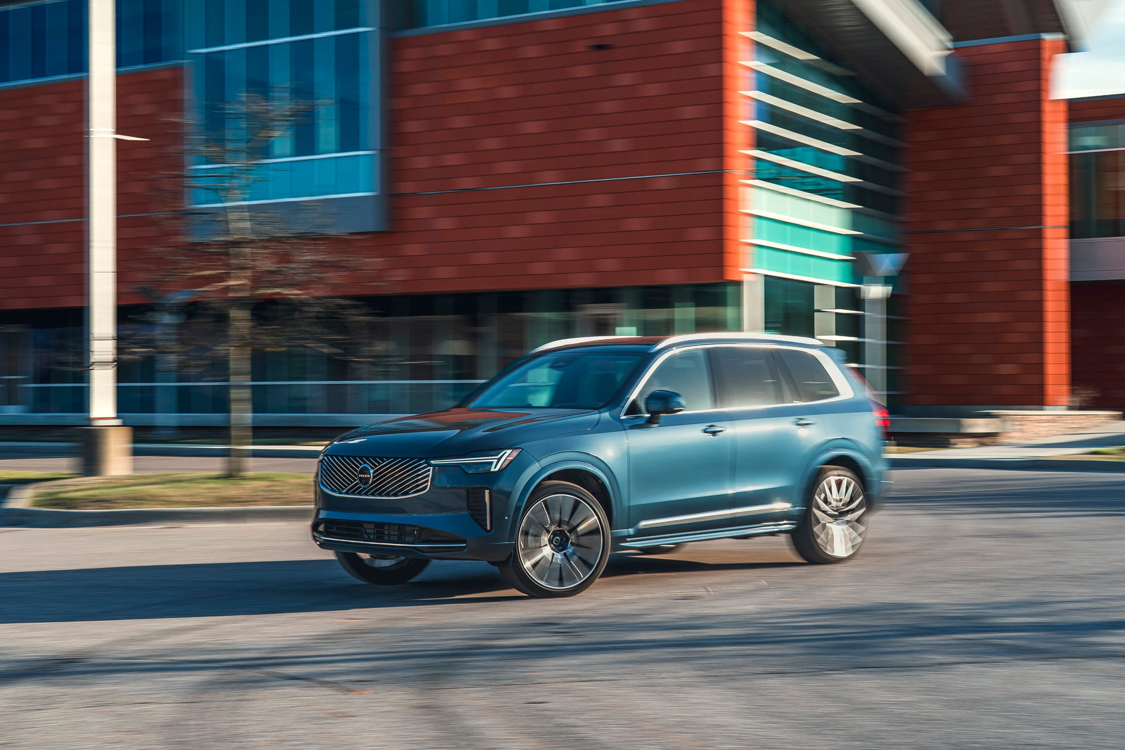 XC90 Hybrid