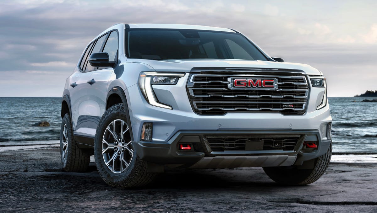 GMC Acadia