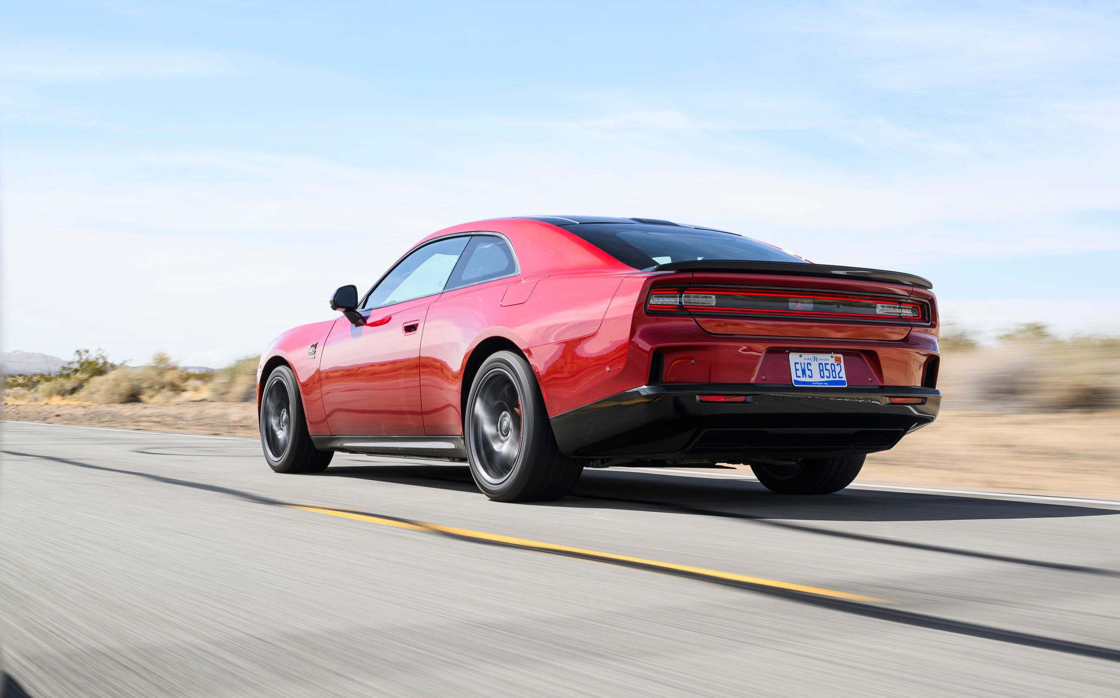 Charger Daytona EV