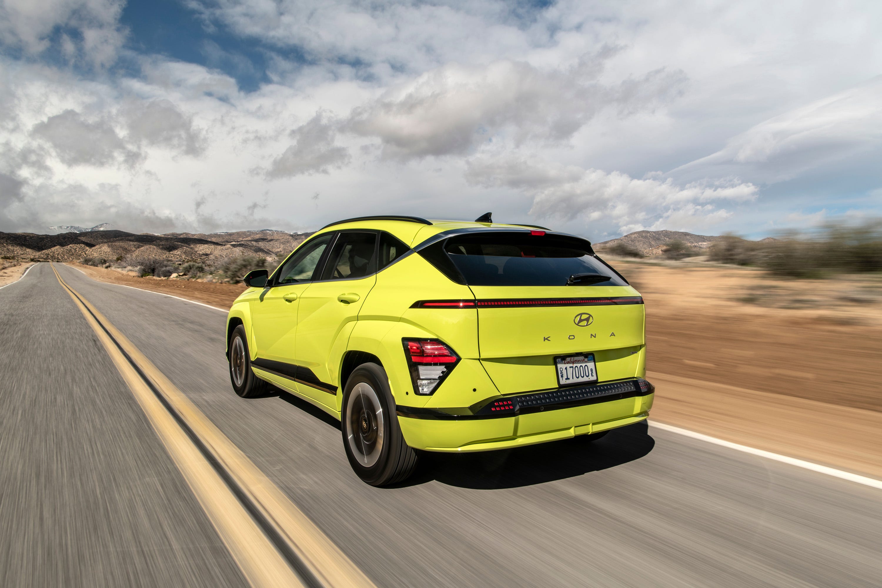 Kona Electric