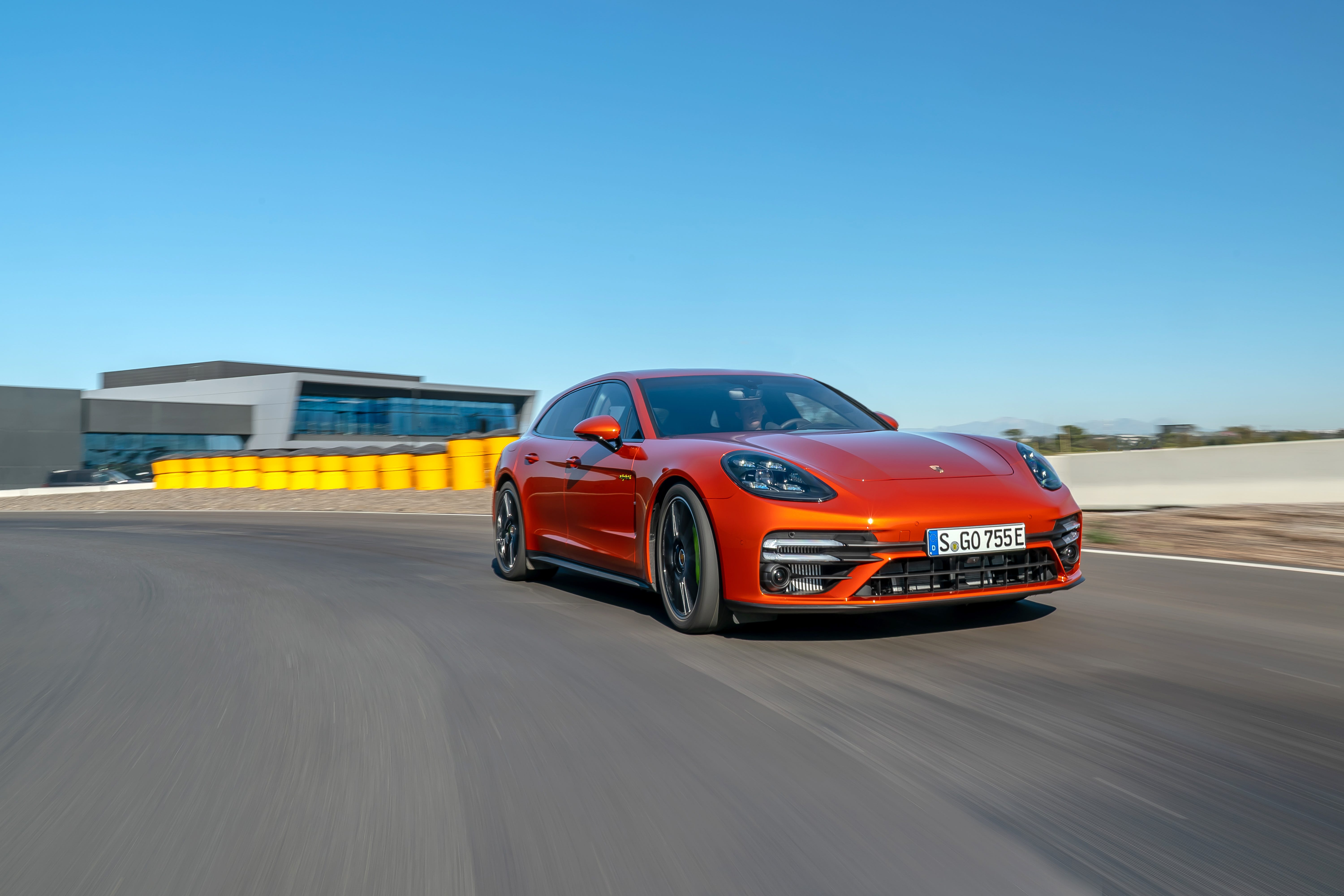 Panamera Sport Turismo