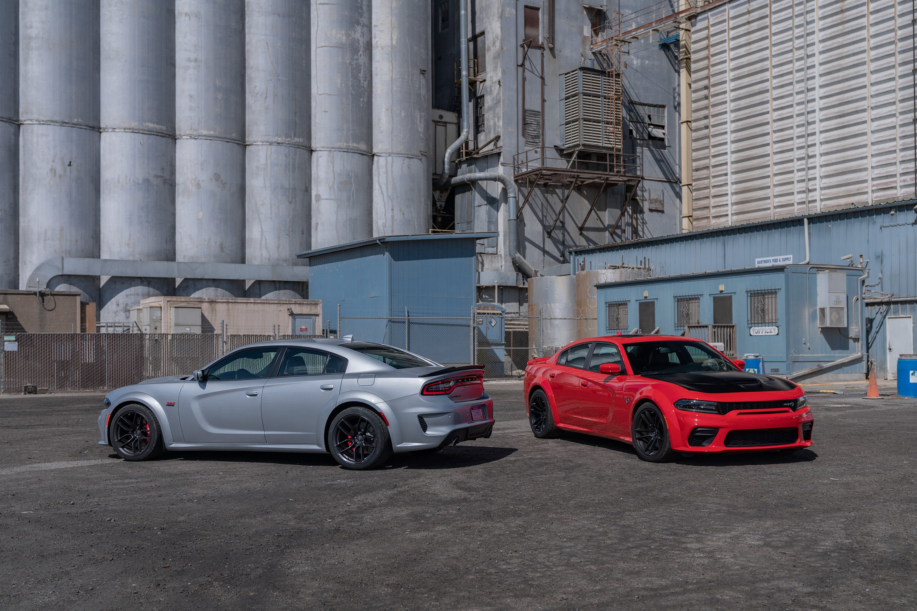 Charger SRT