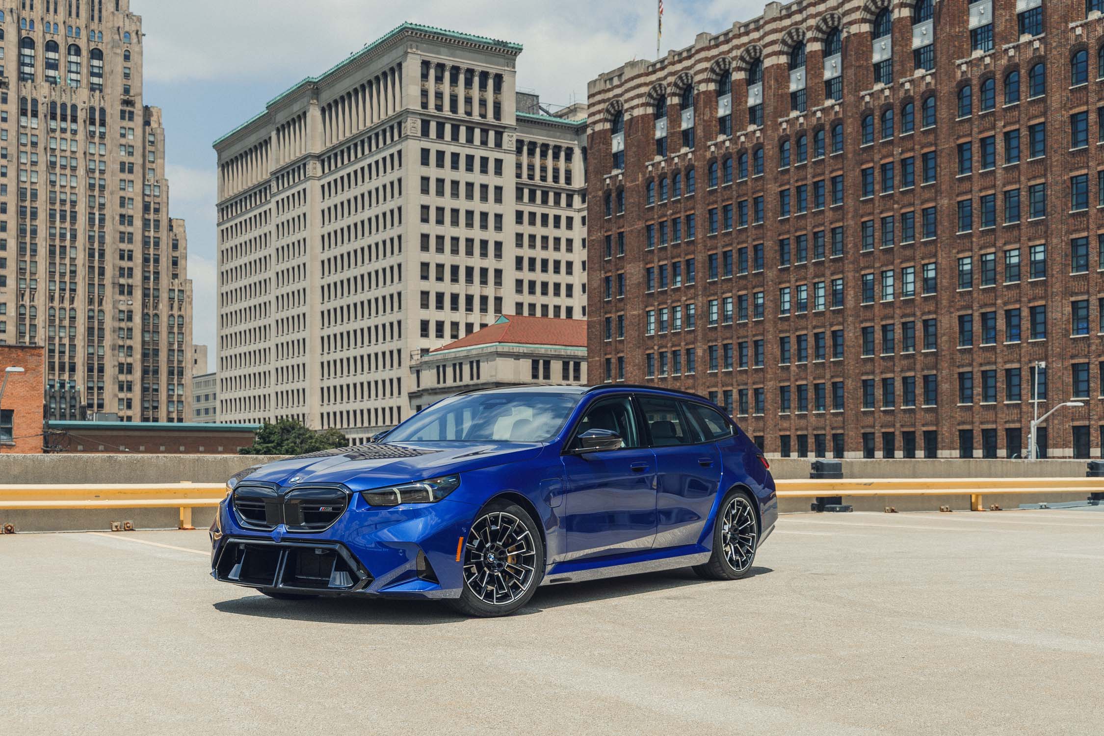 M5 Touring