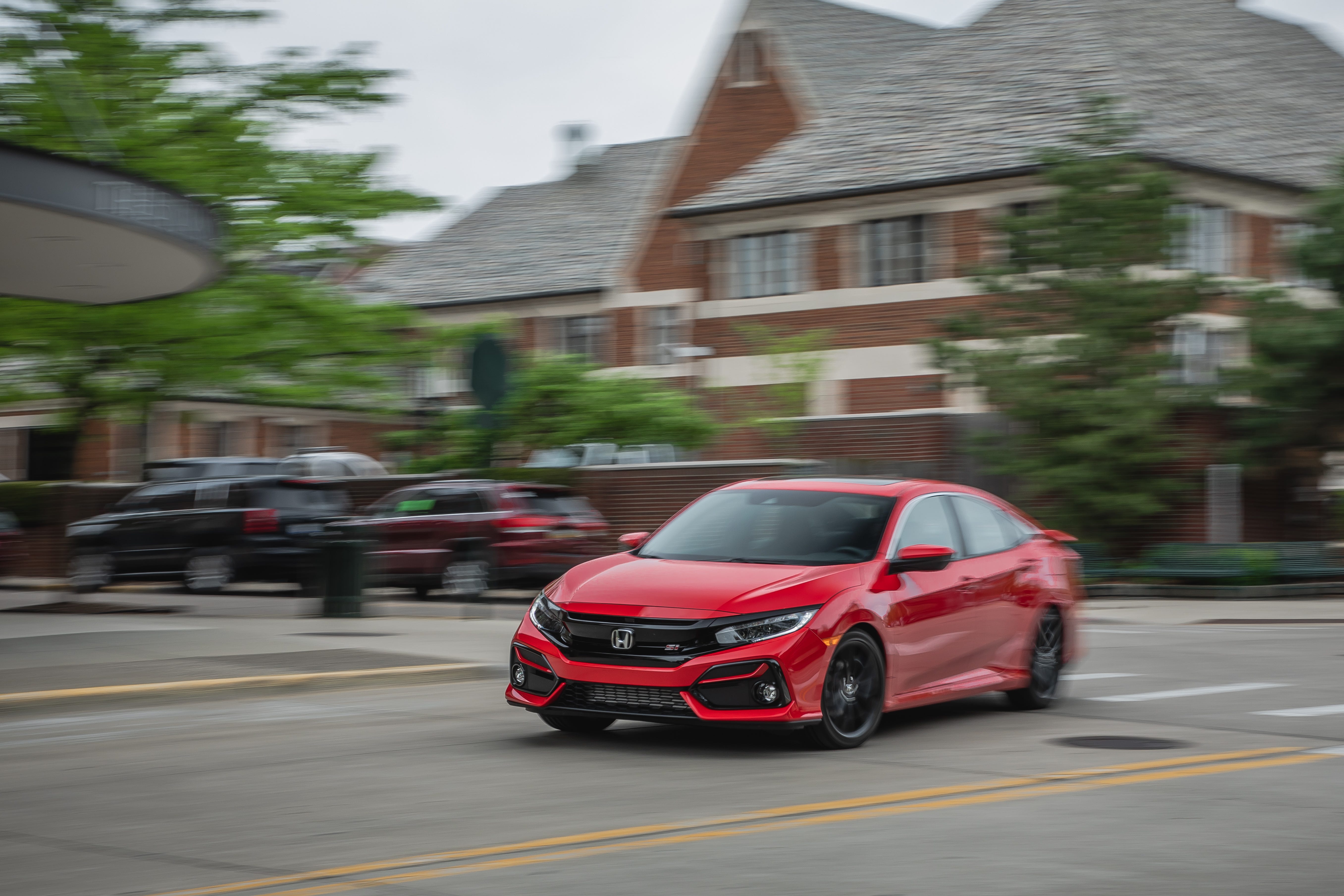 Civic Si
