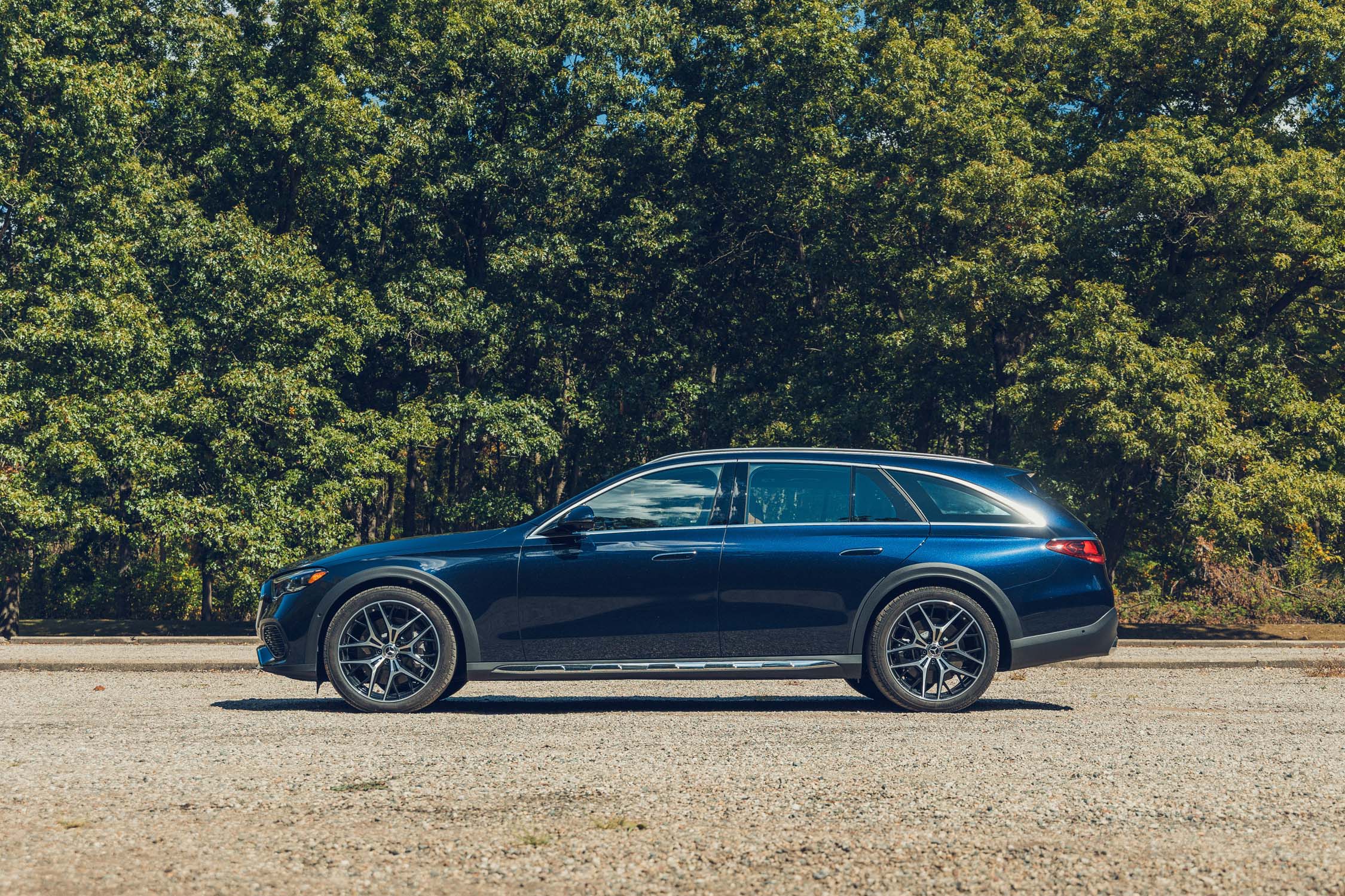 E-class Wagon