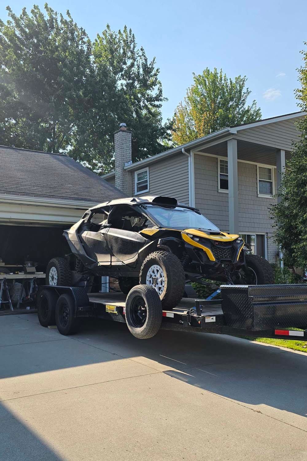 Driven: Can-Am Maverick R Max X-RS Doubles the Fun