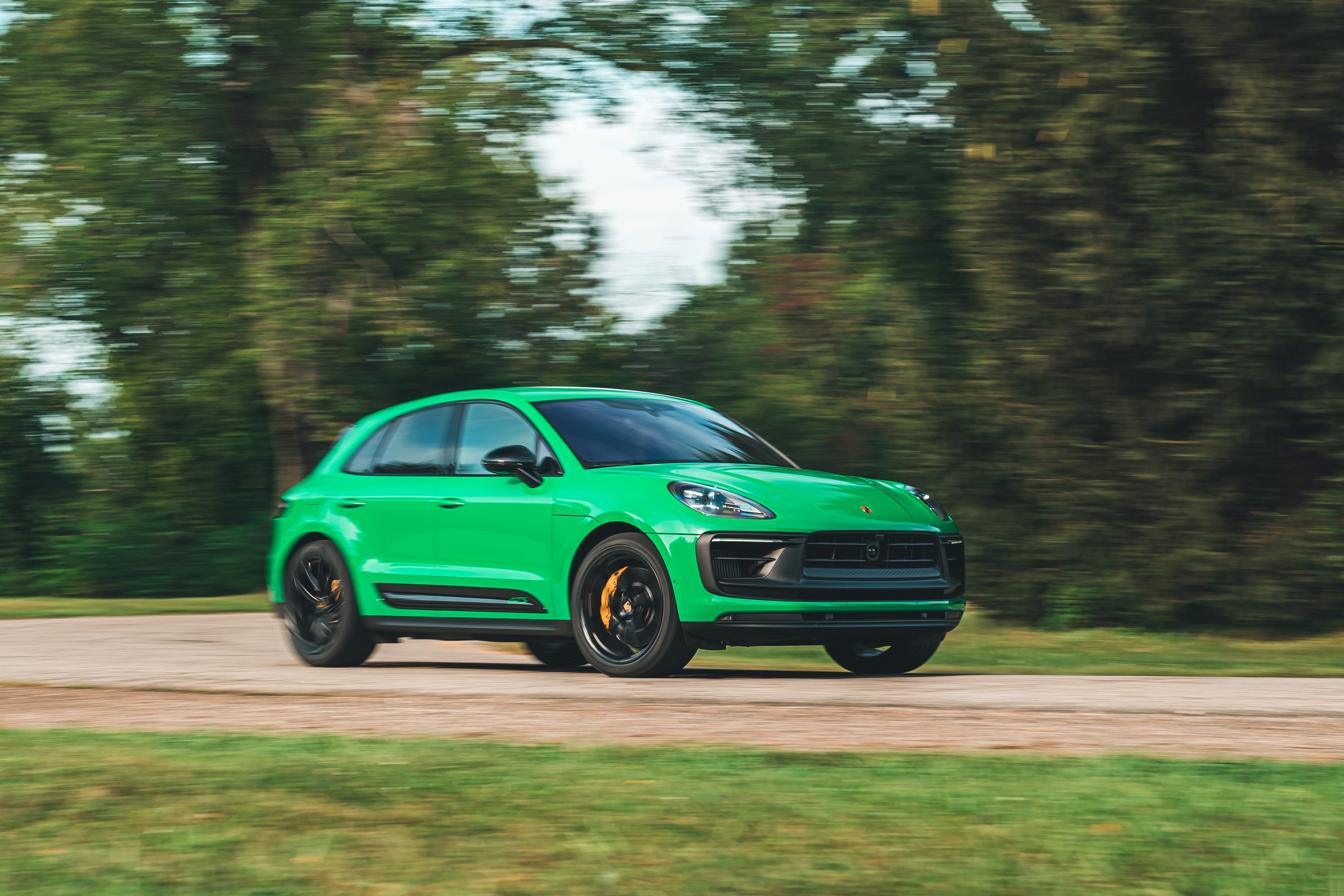 Macan GTS