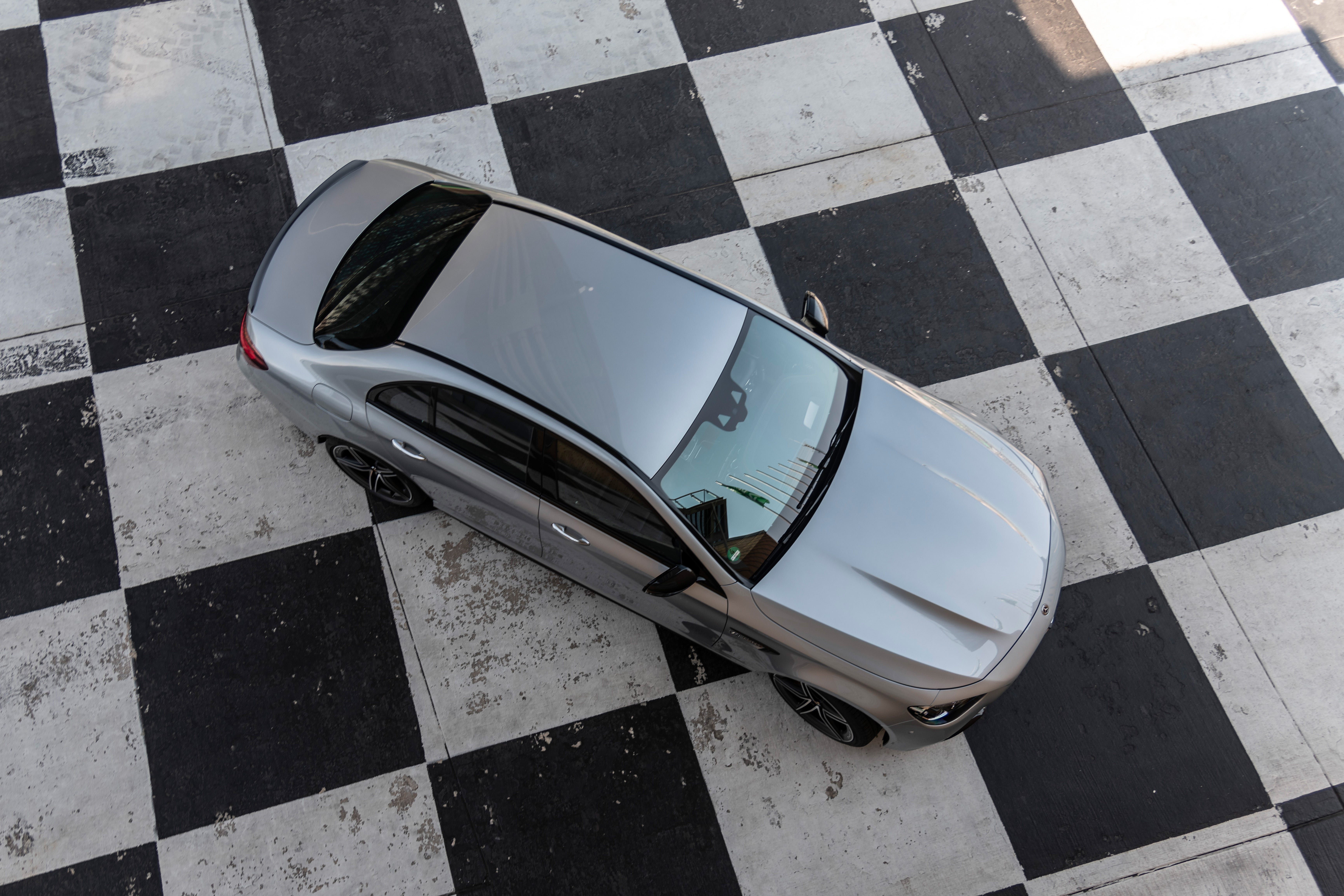 E63 S 4Matic