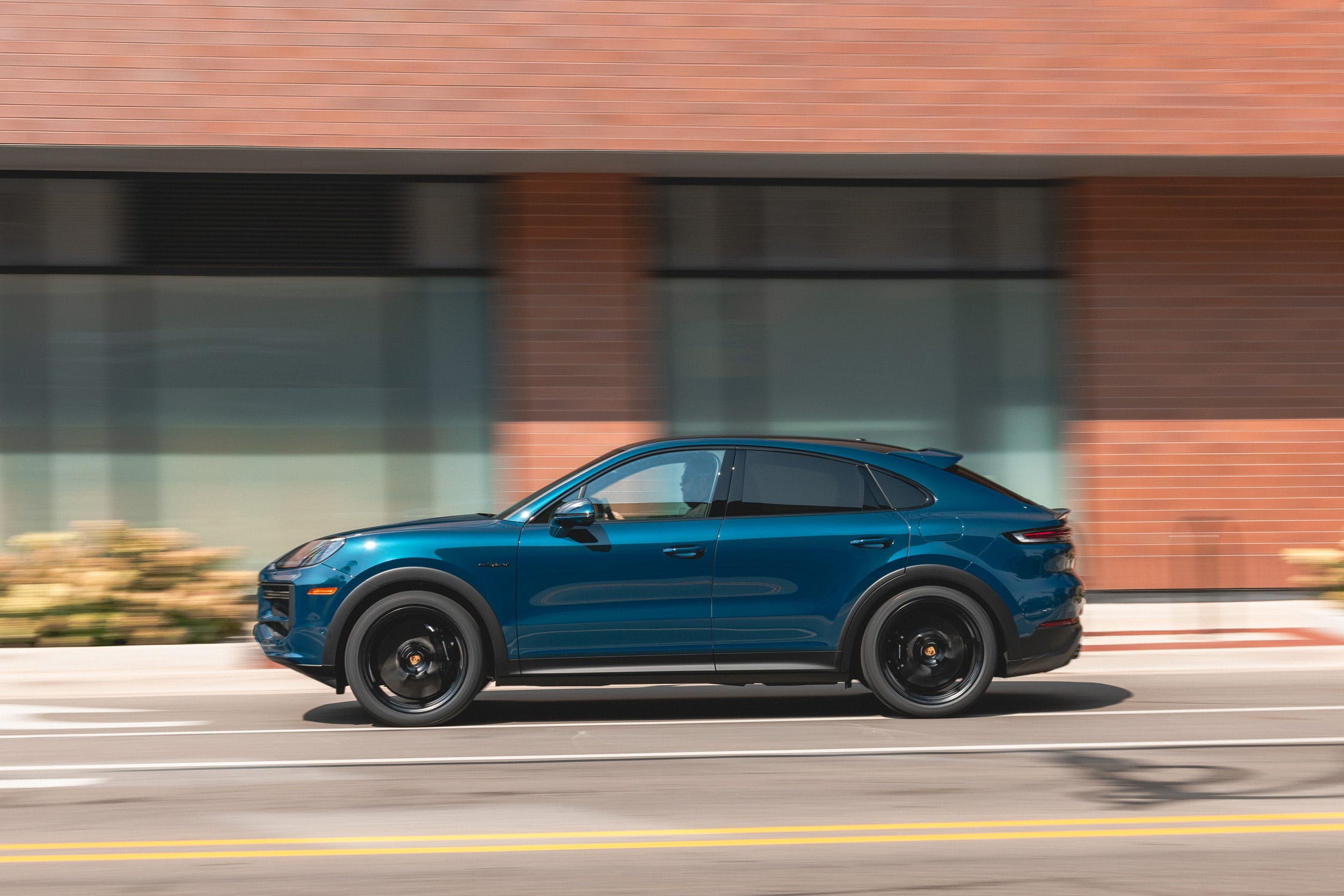 Cayenne E-Hybrid