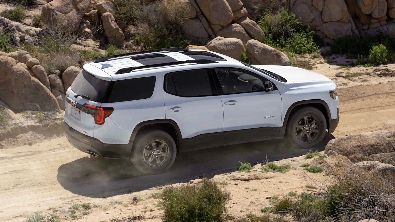 GMC Acadia