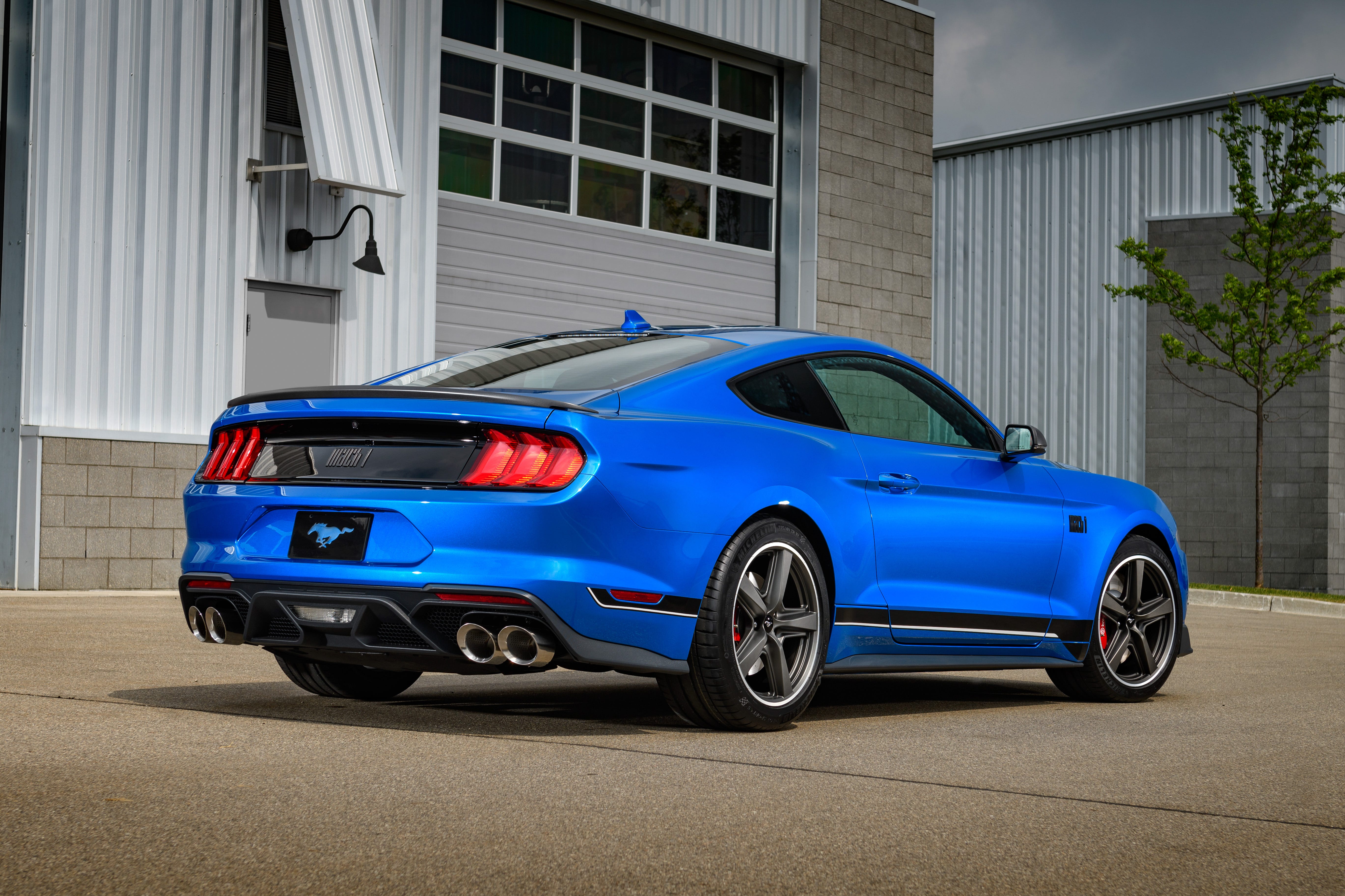 Mustang