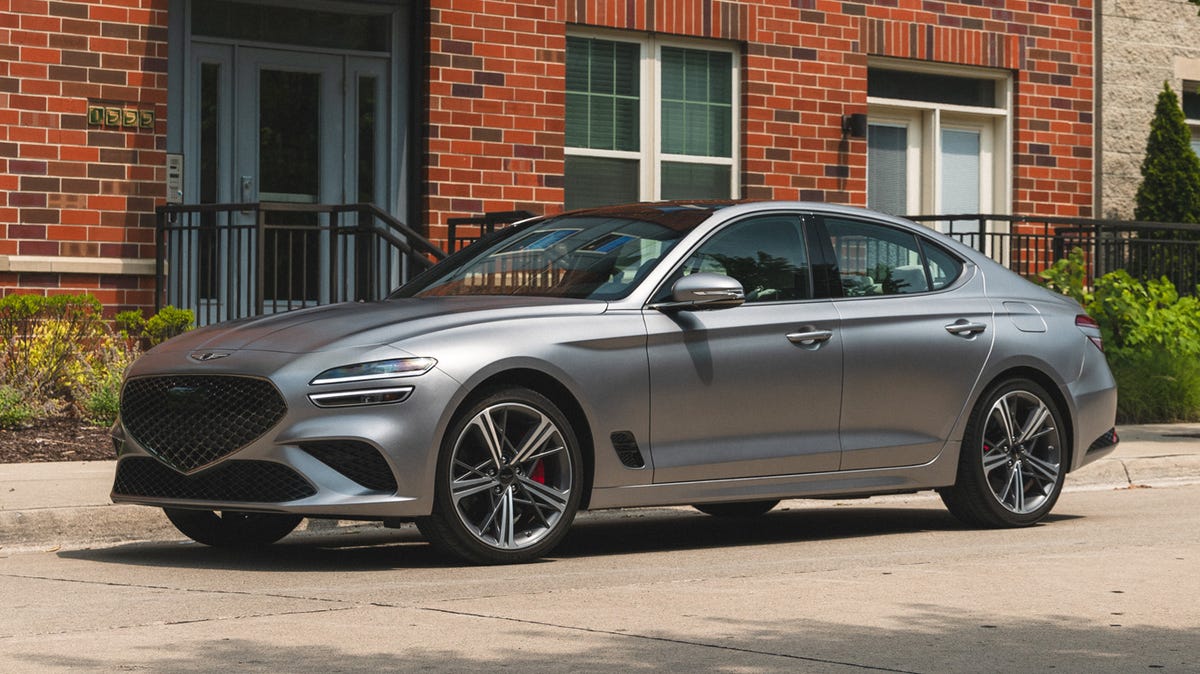 Genesis G70