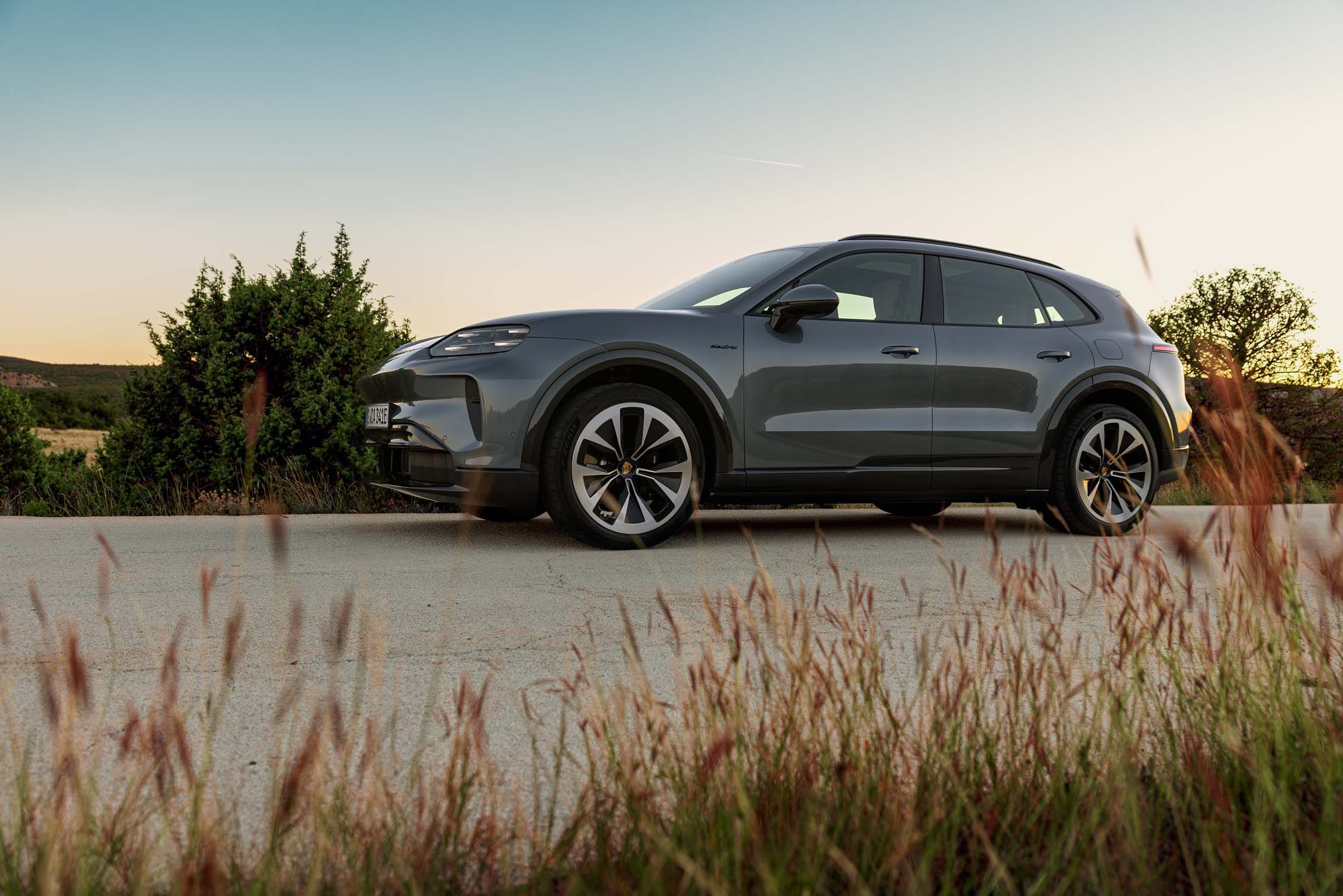 Cayenne Electric