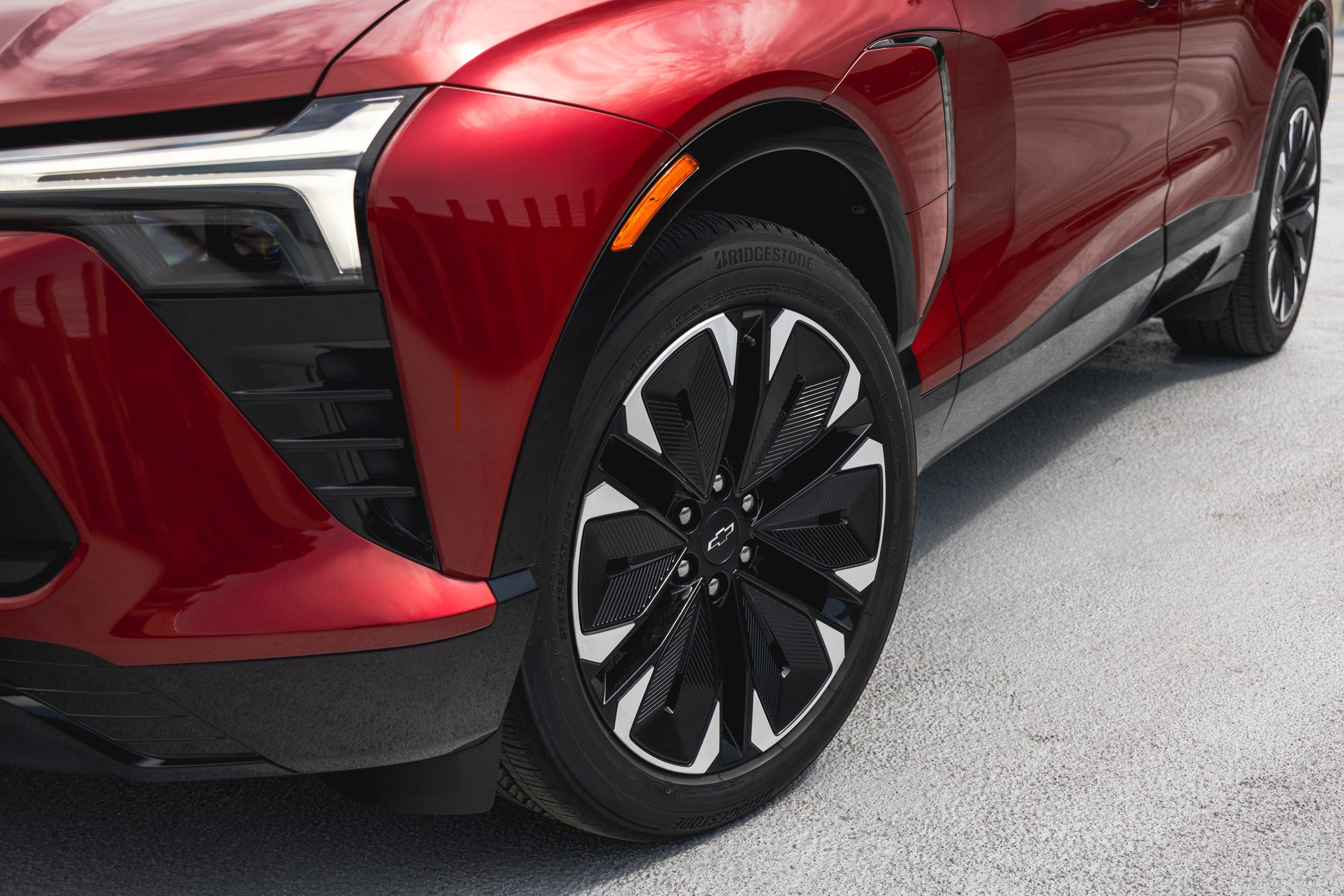 Blazer EV