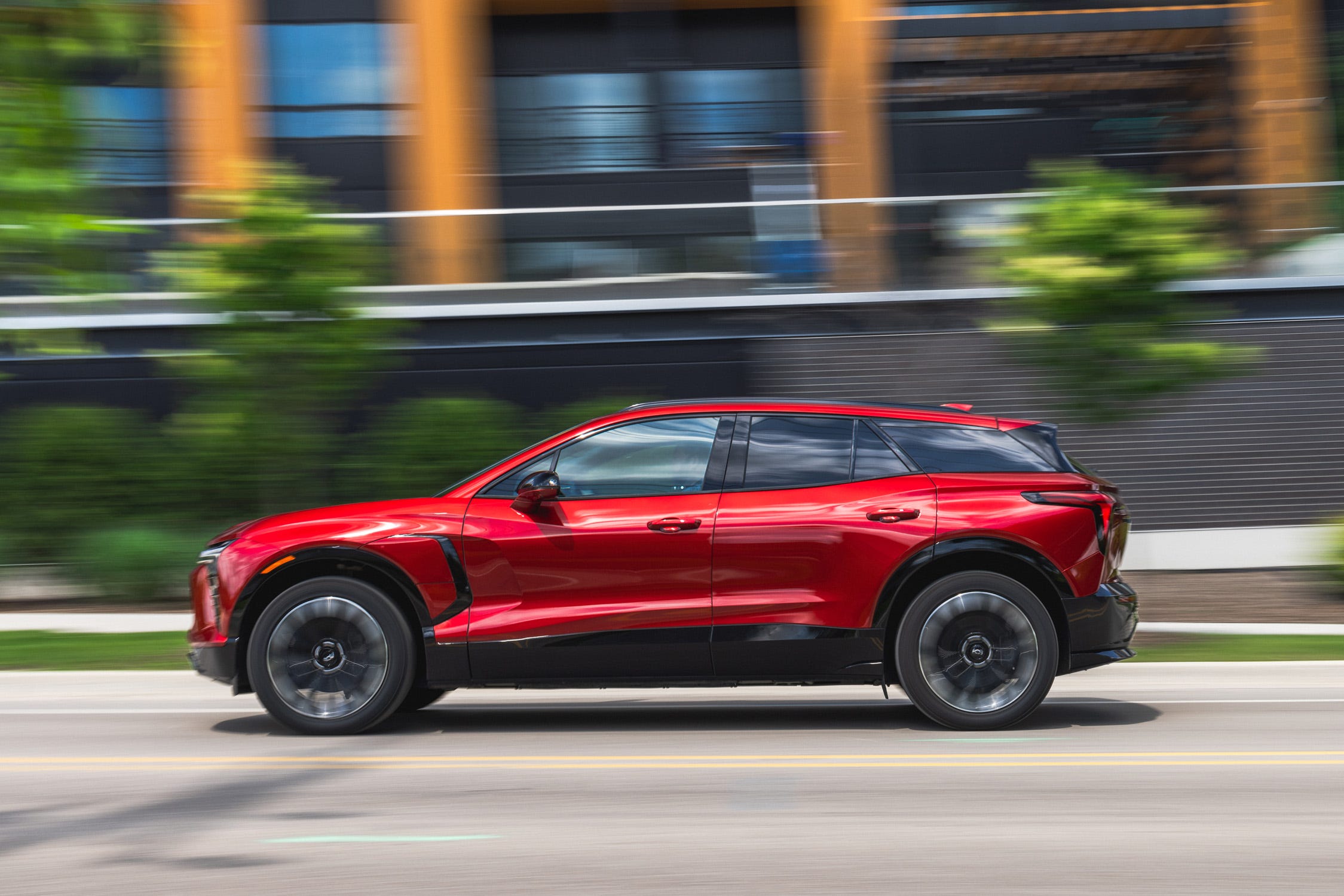 Blazer EV
