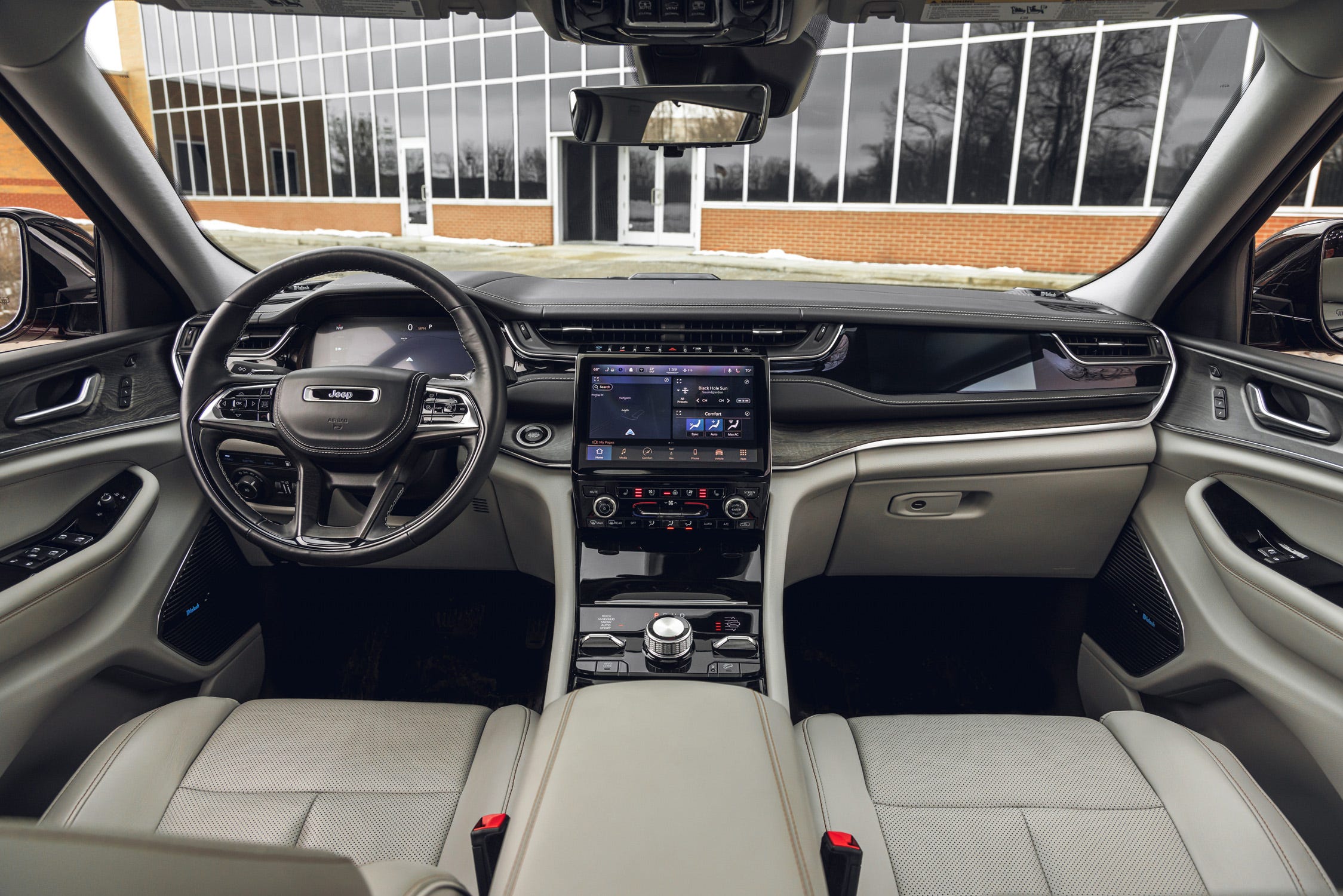 Grand Cherokee 4xe
