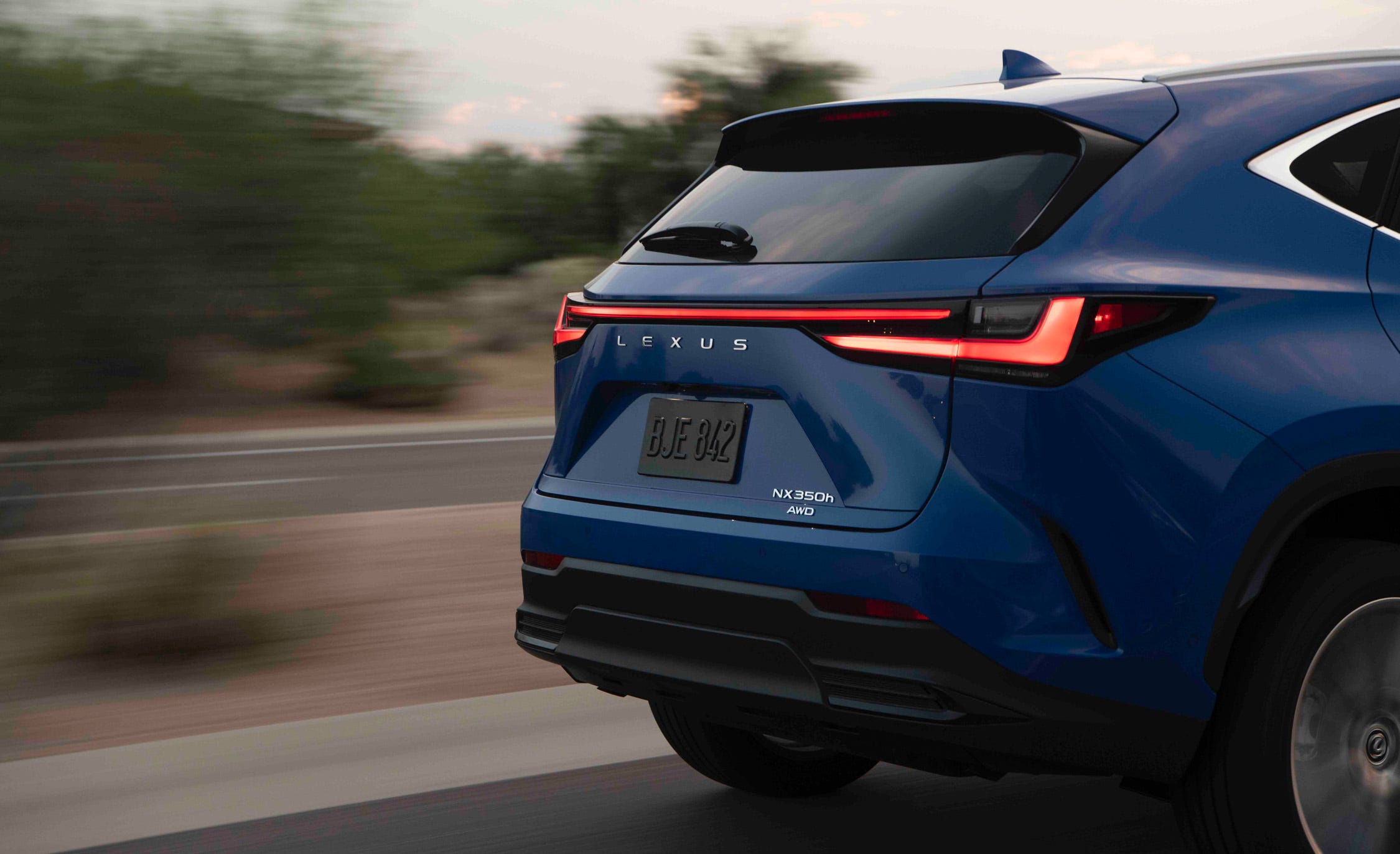 NX Hybrid