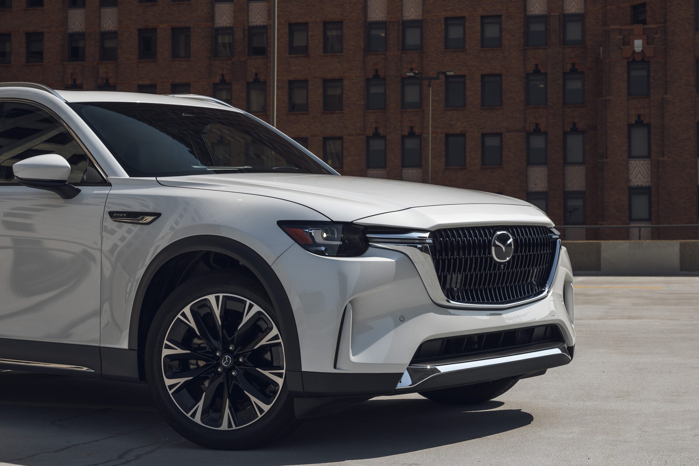 CX-90 Hybrid