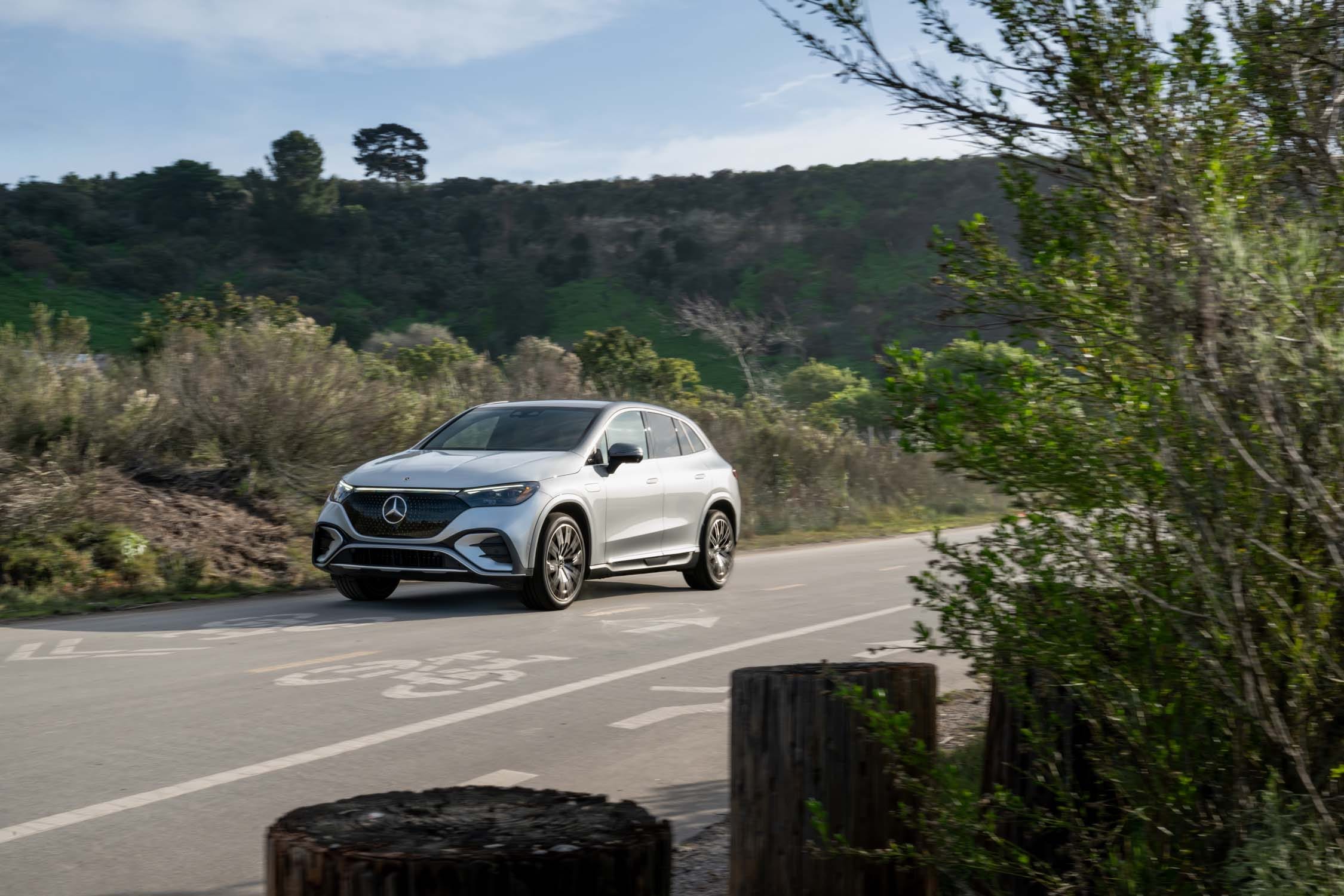 EQE SUV