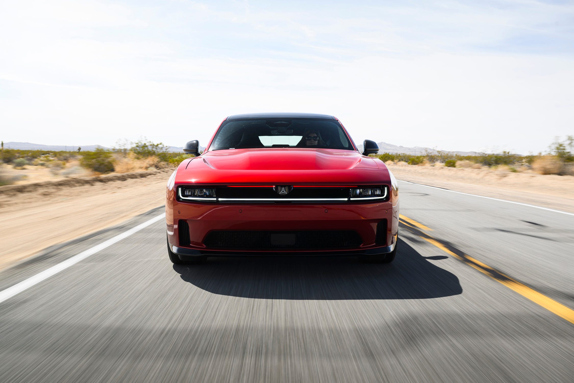 Charger Daytona EV