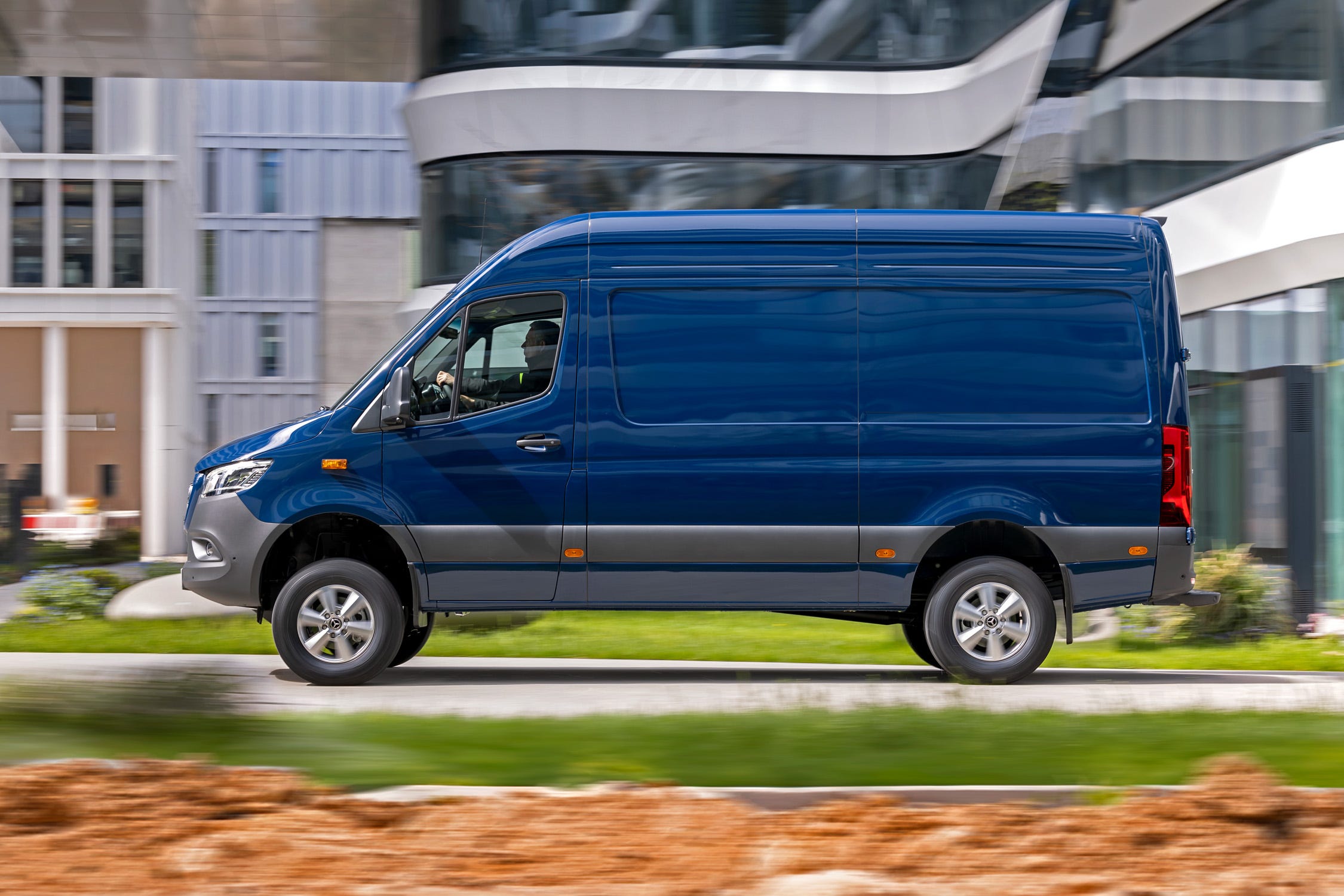 Sprinter