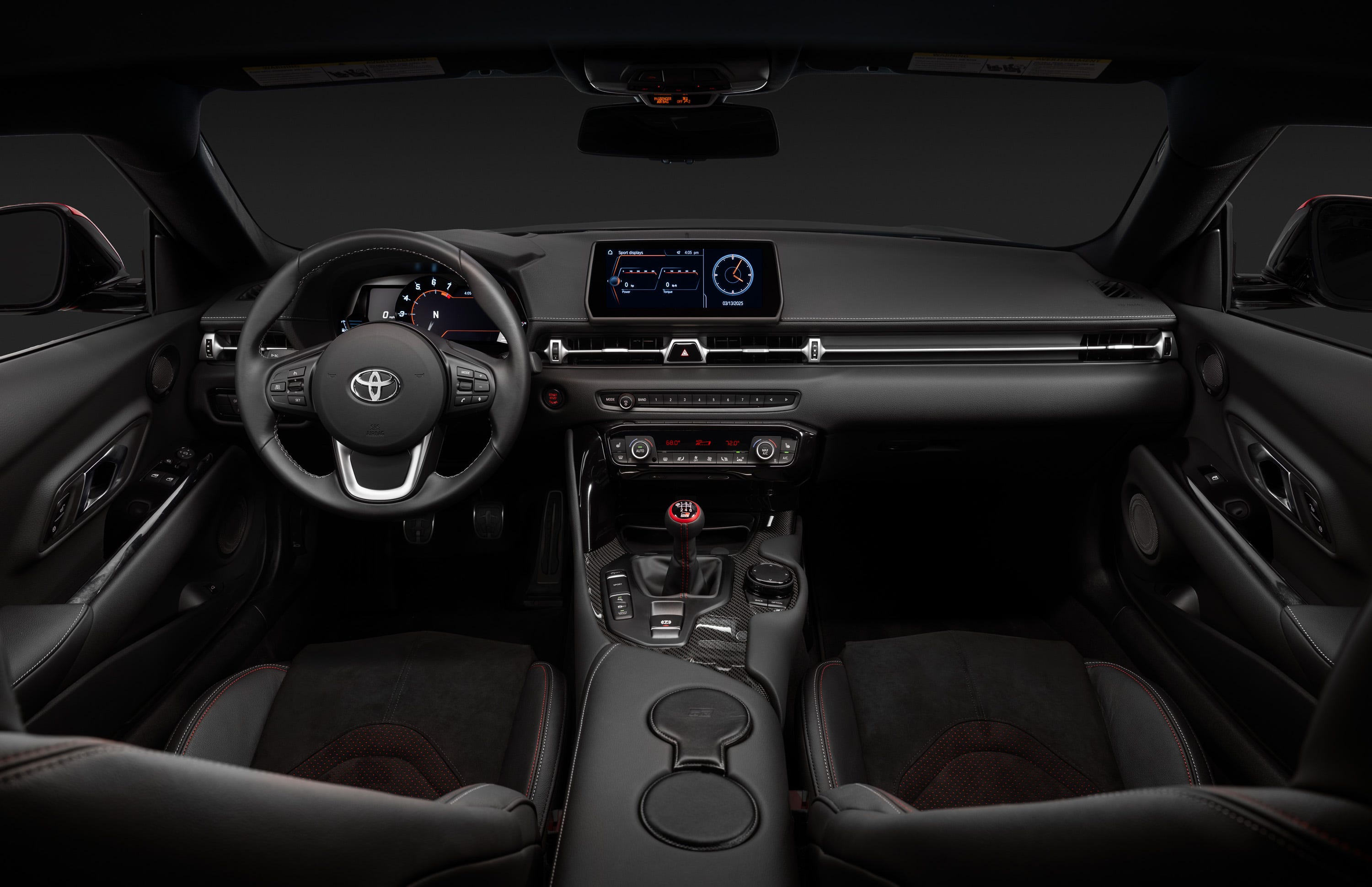 GR Supra
