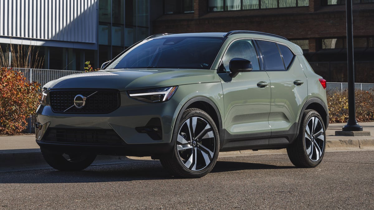 Volvo XC40