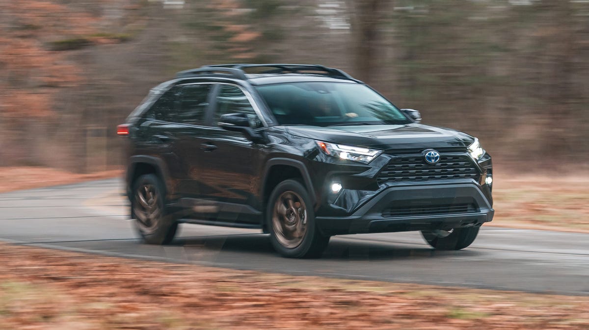 RAV4 Hybrid