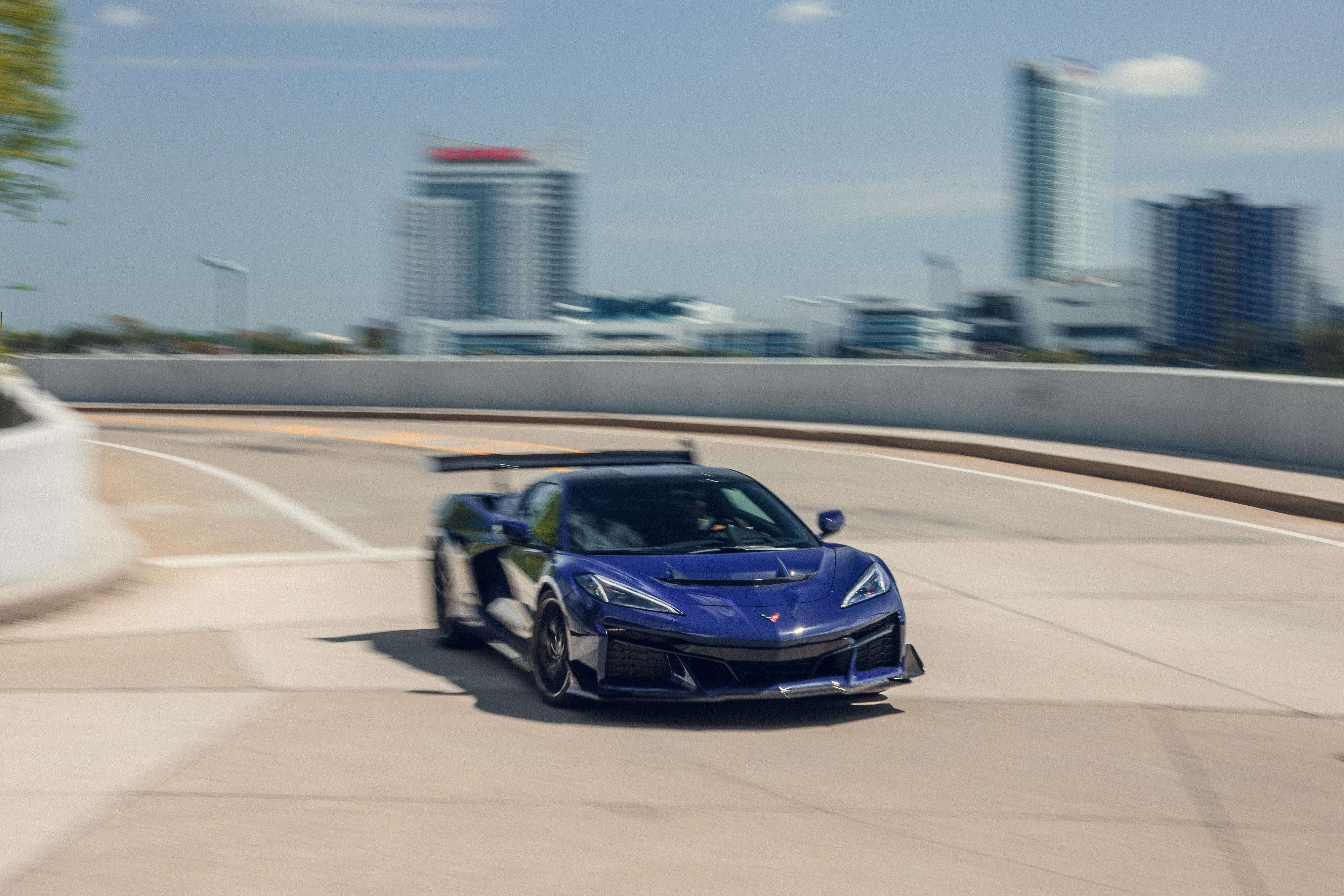 Corvette ZR1