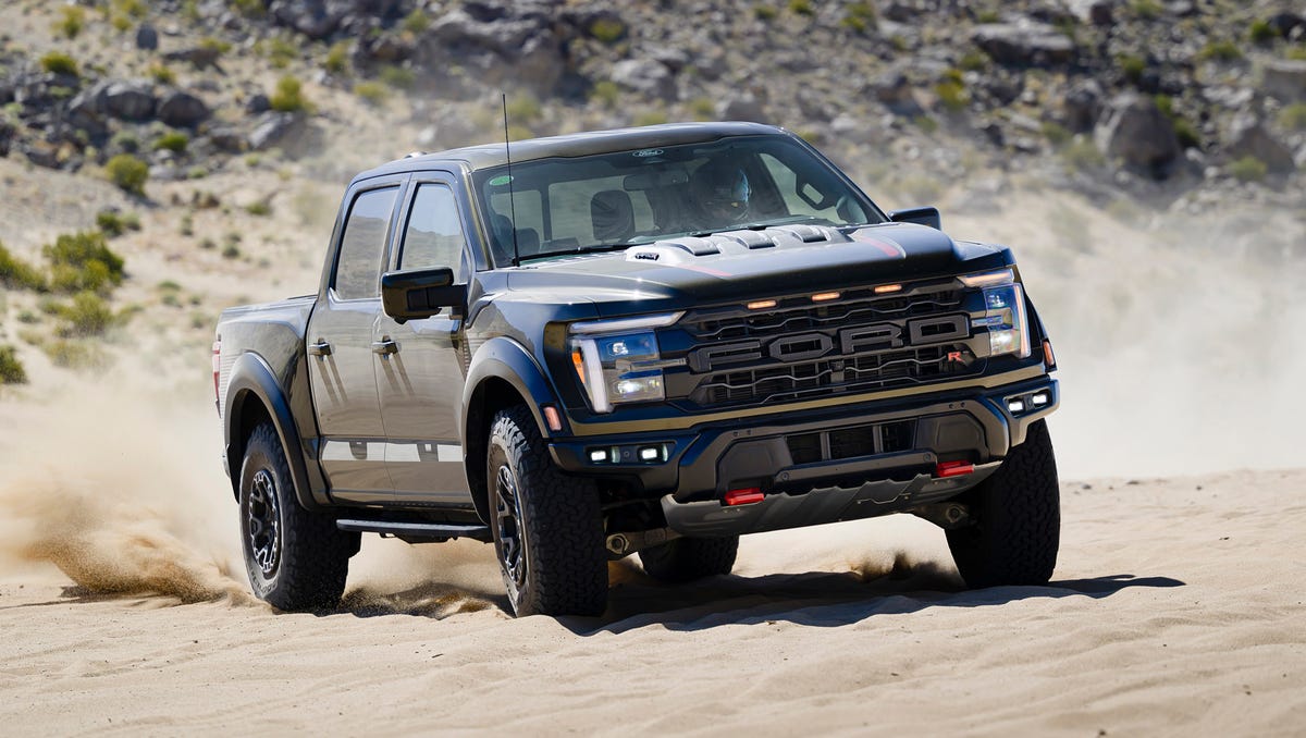 F-150 Raptor