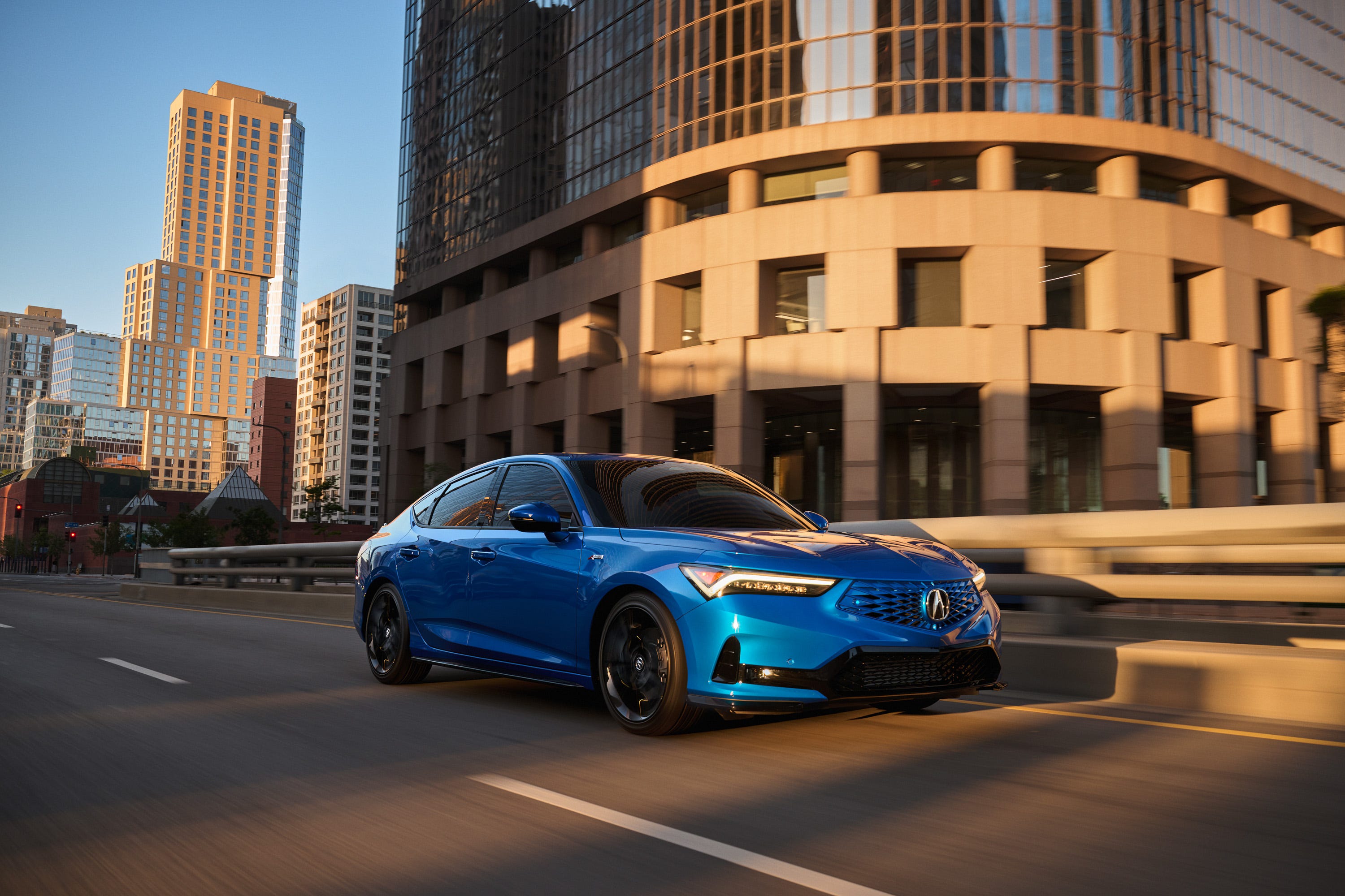 Every 2026 Acura Integra is powered by a 200-hp turbocharged 1.5-liter four-cylinder.