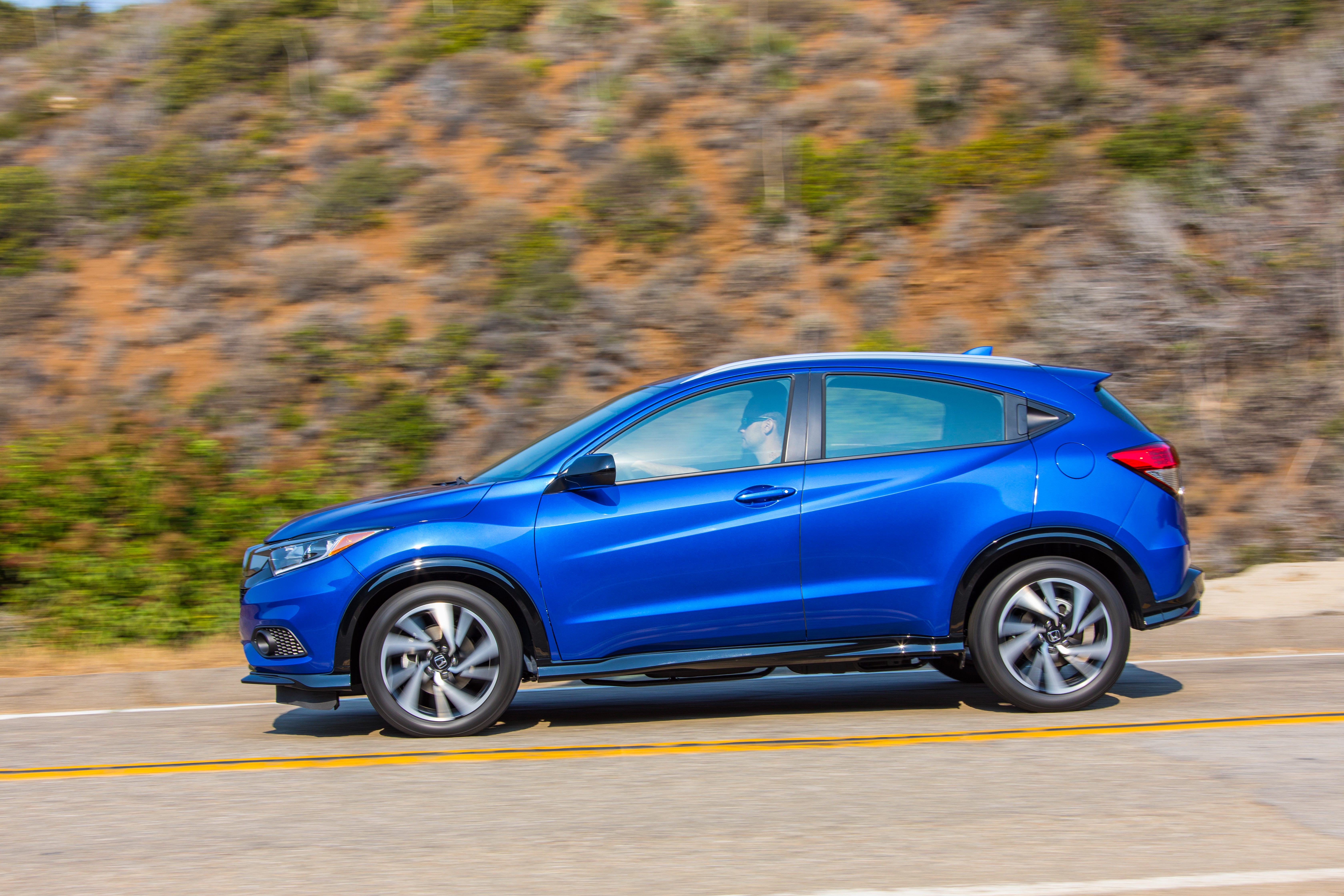 HR-V