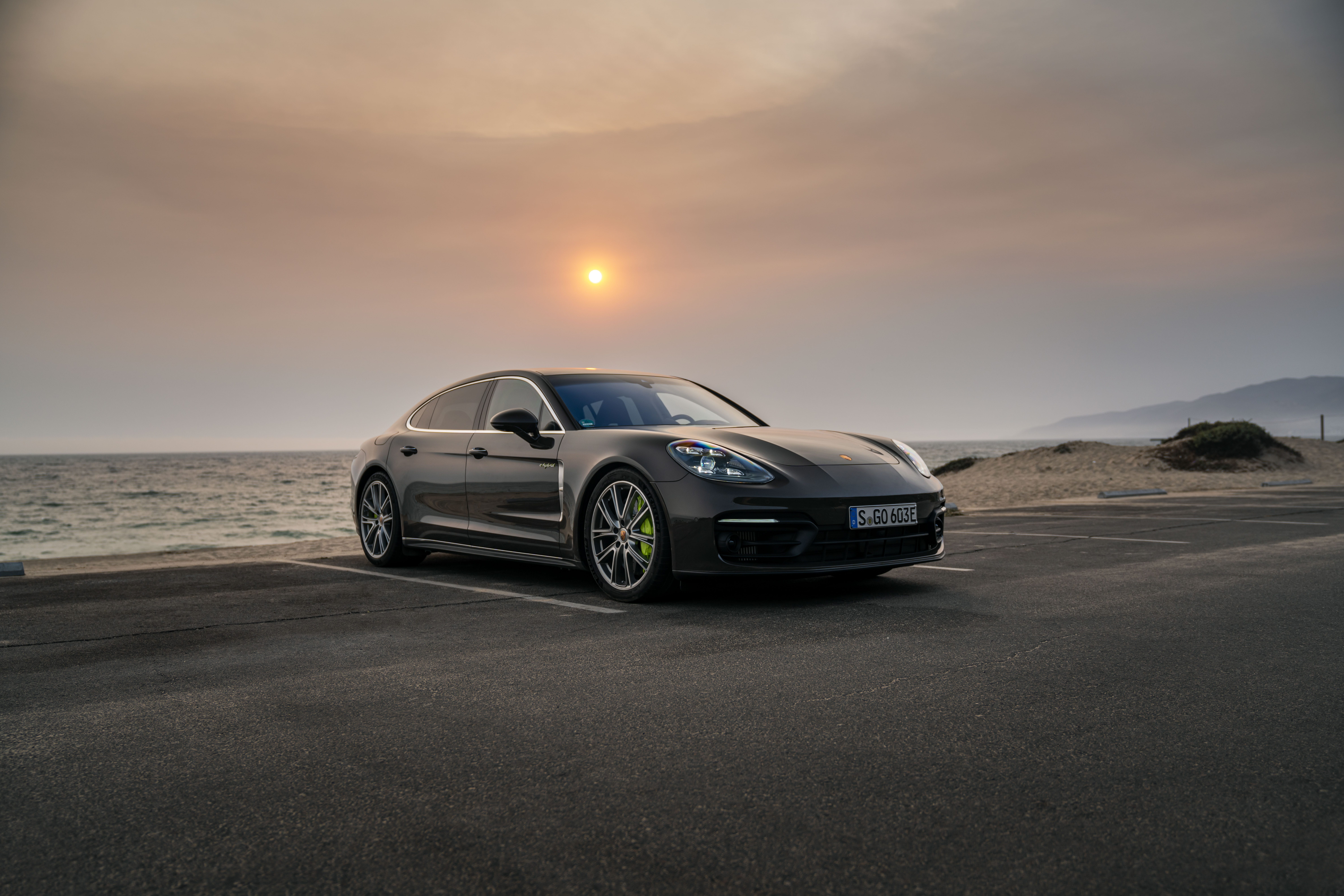 Panamera Sport Turismo