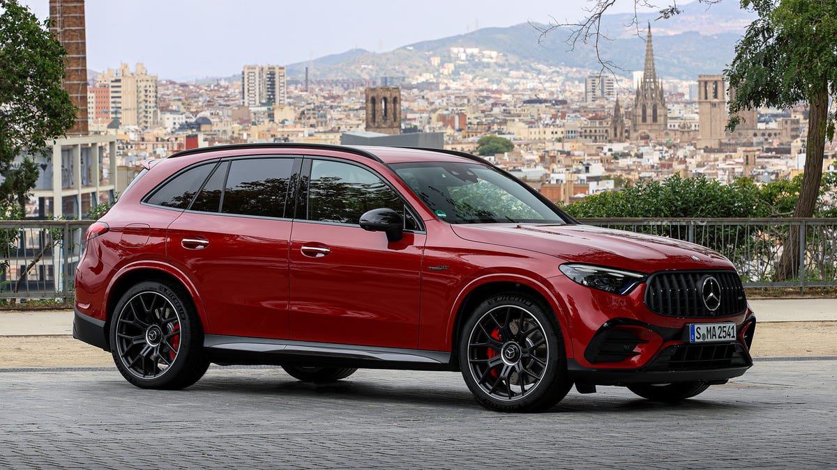Mercedes-AMG GLC43 4Matic
