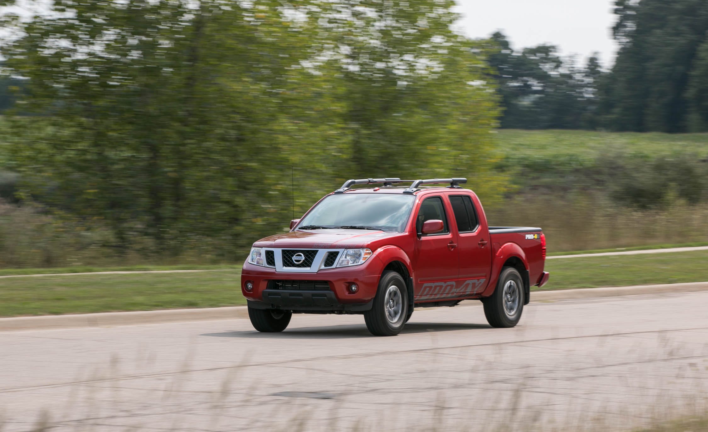 Driven: 2026 Nissan Frontier PRO-4X R by Roush